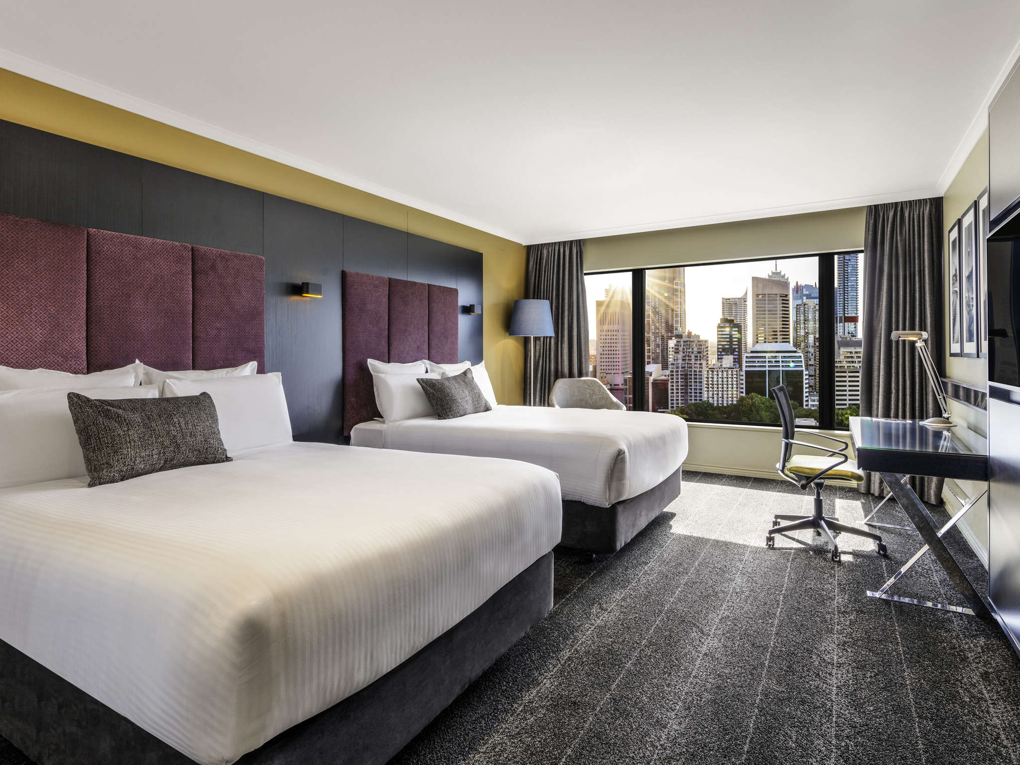 Photo - Pullman Sydney Hyde Park