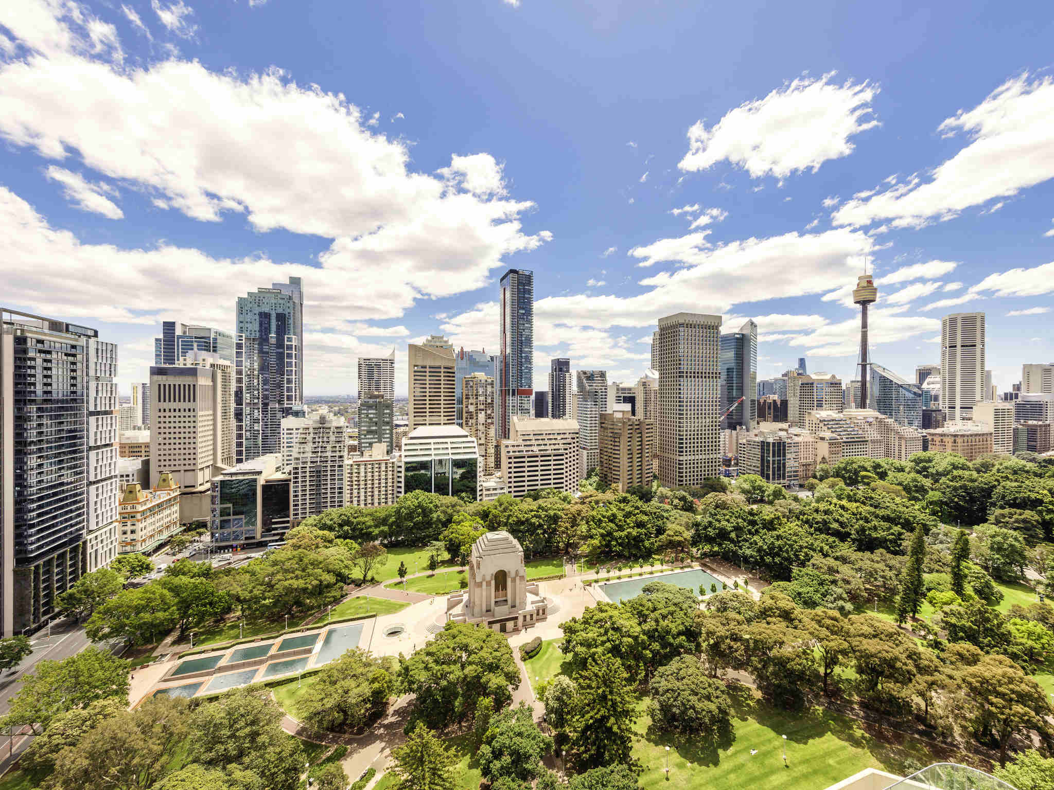 Photo - Pullman Sydney Hyde Park