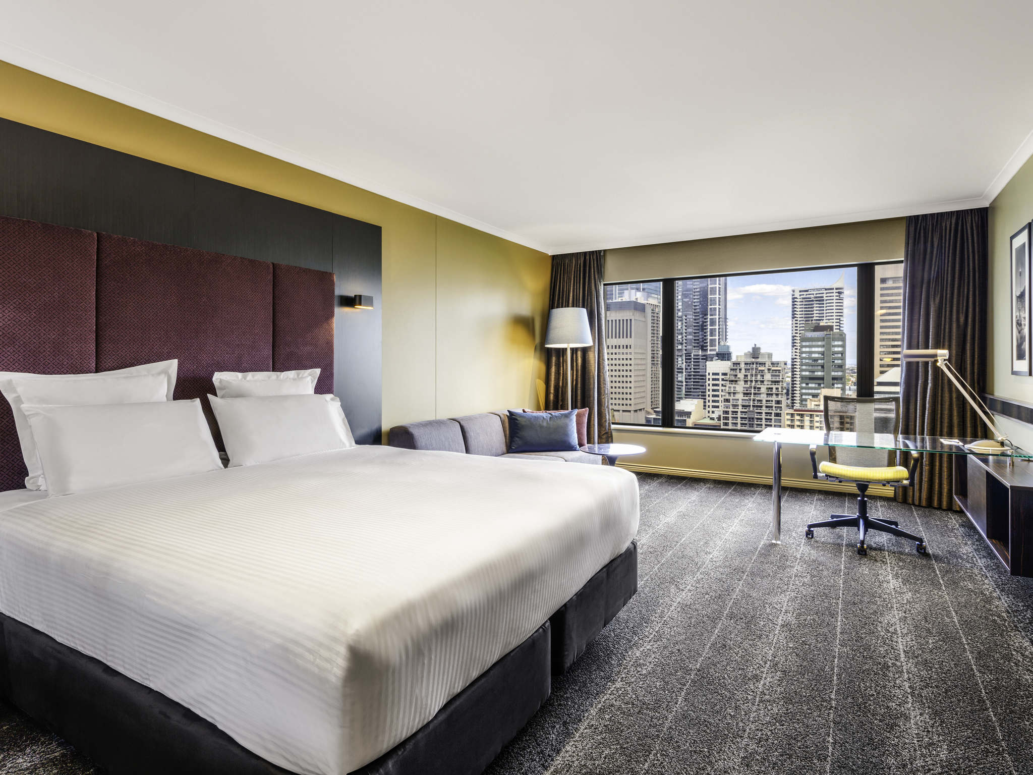 Photo - Pullman Sydney Hyde Park