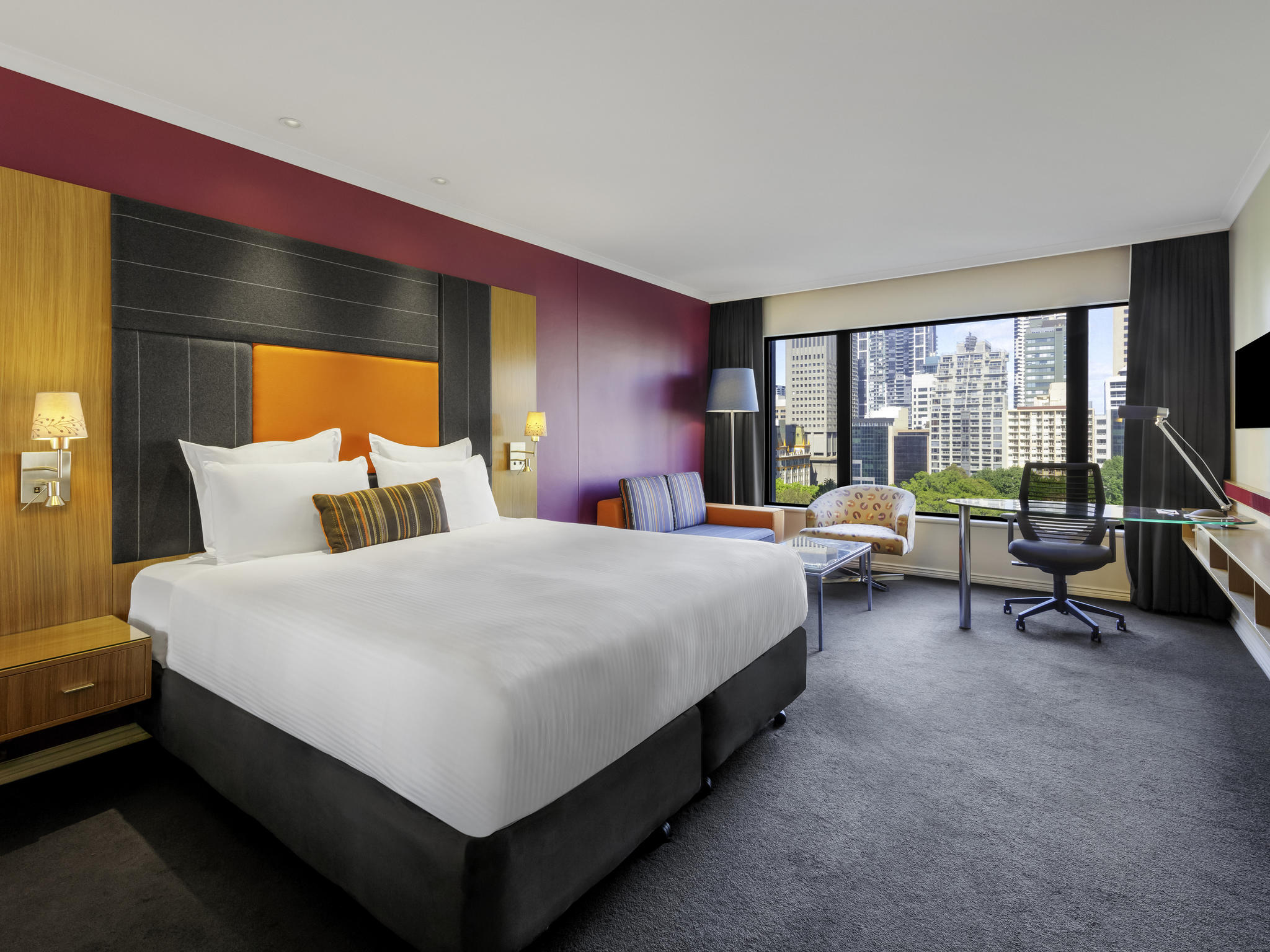 Photo - Pullman Sydney Hyde Park