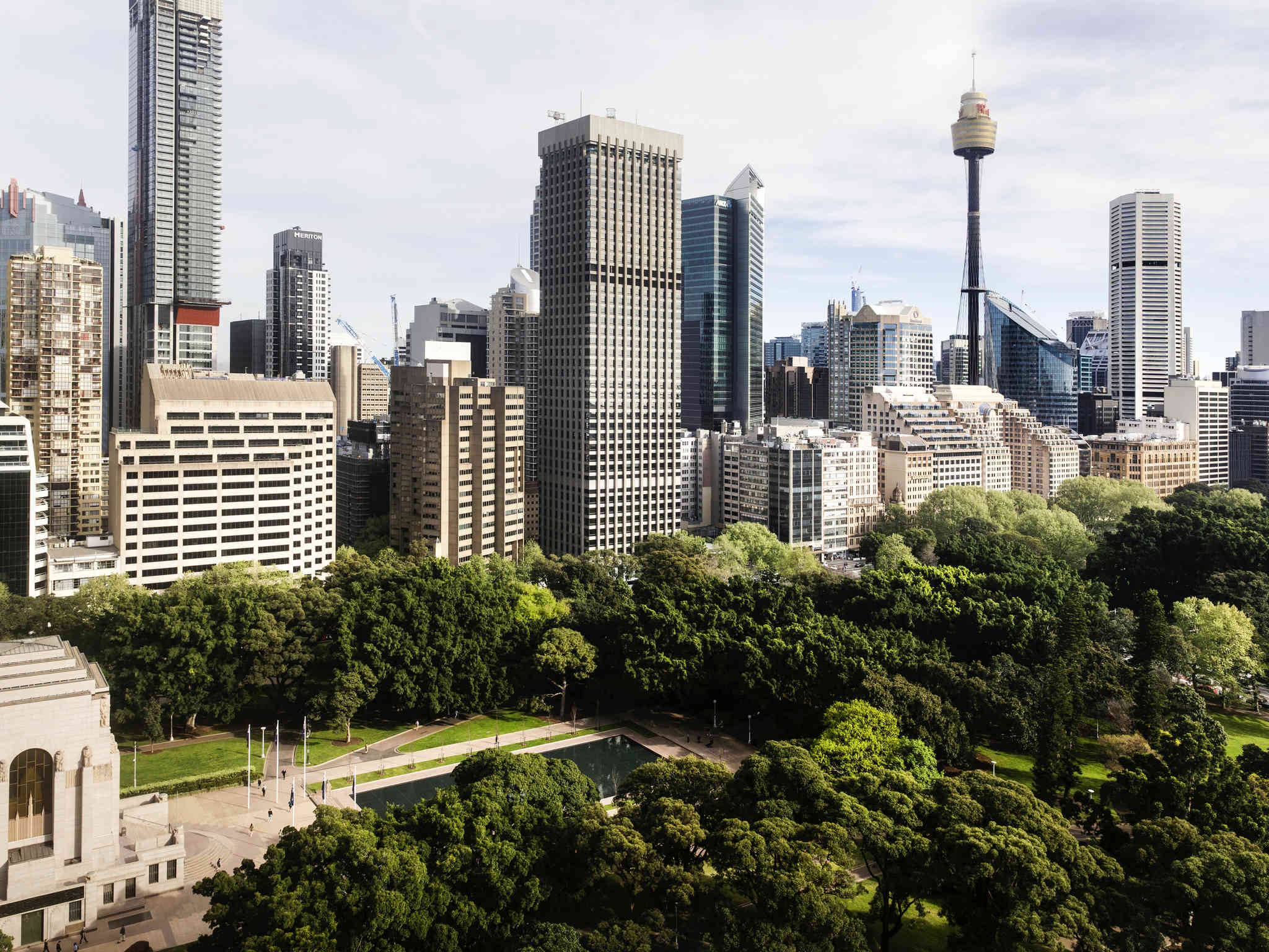 Photo - Pullman Sydney Hyde Park