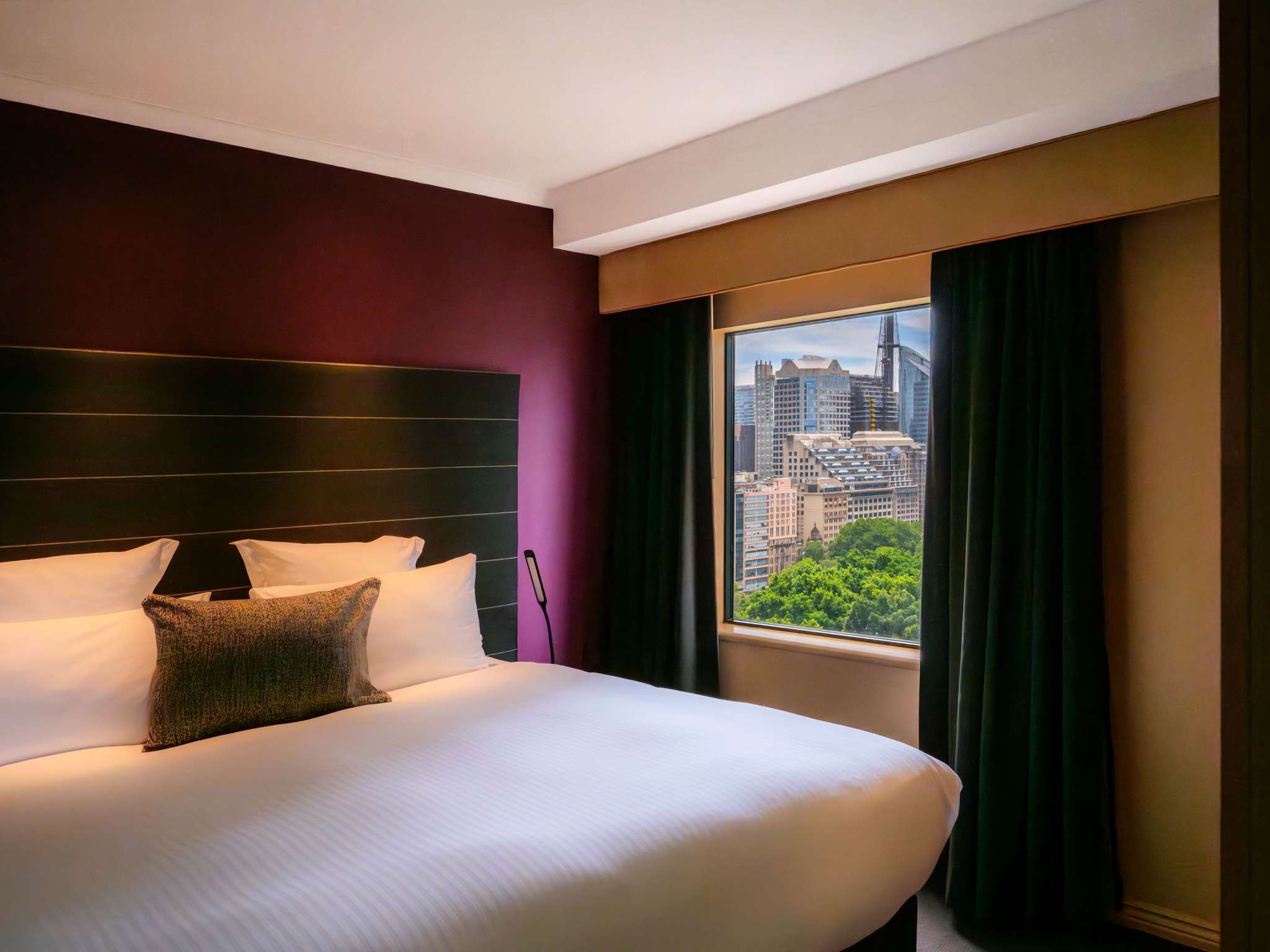 Photo - Pullman Sydney Hyde Park