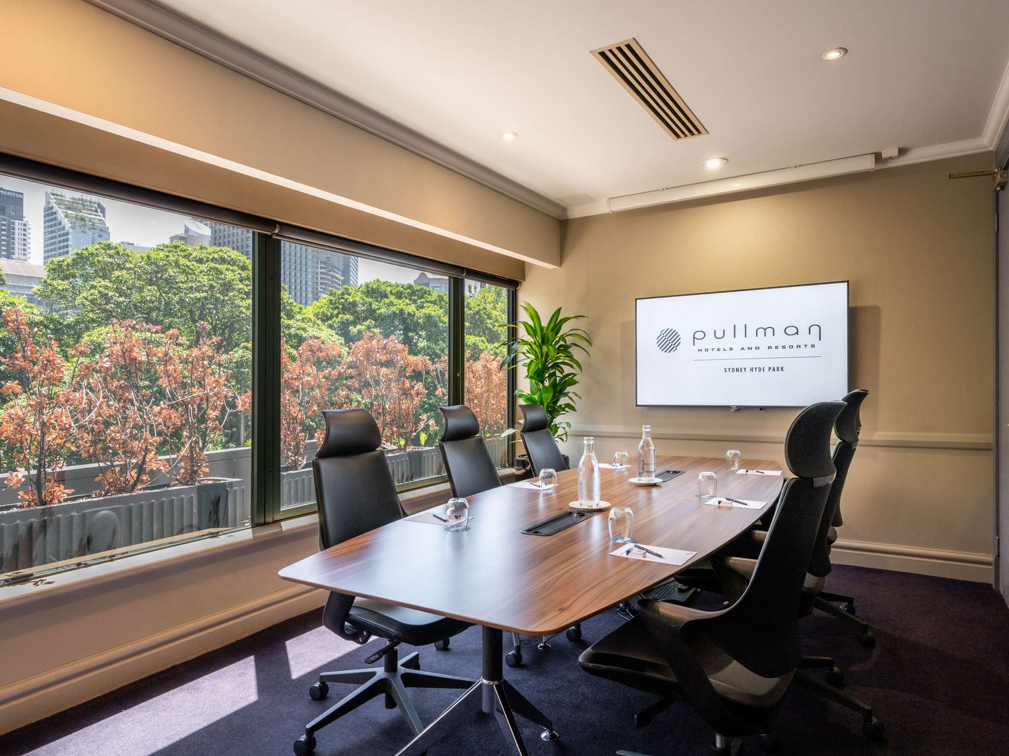 Photo - Pullman Sydney Hyde Park