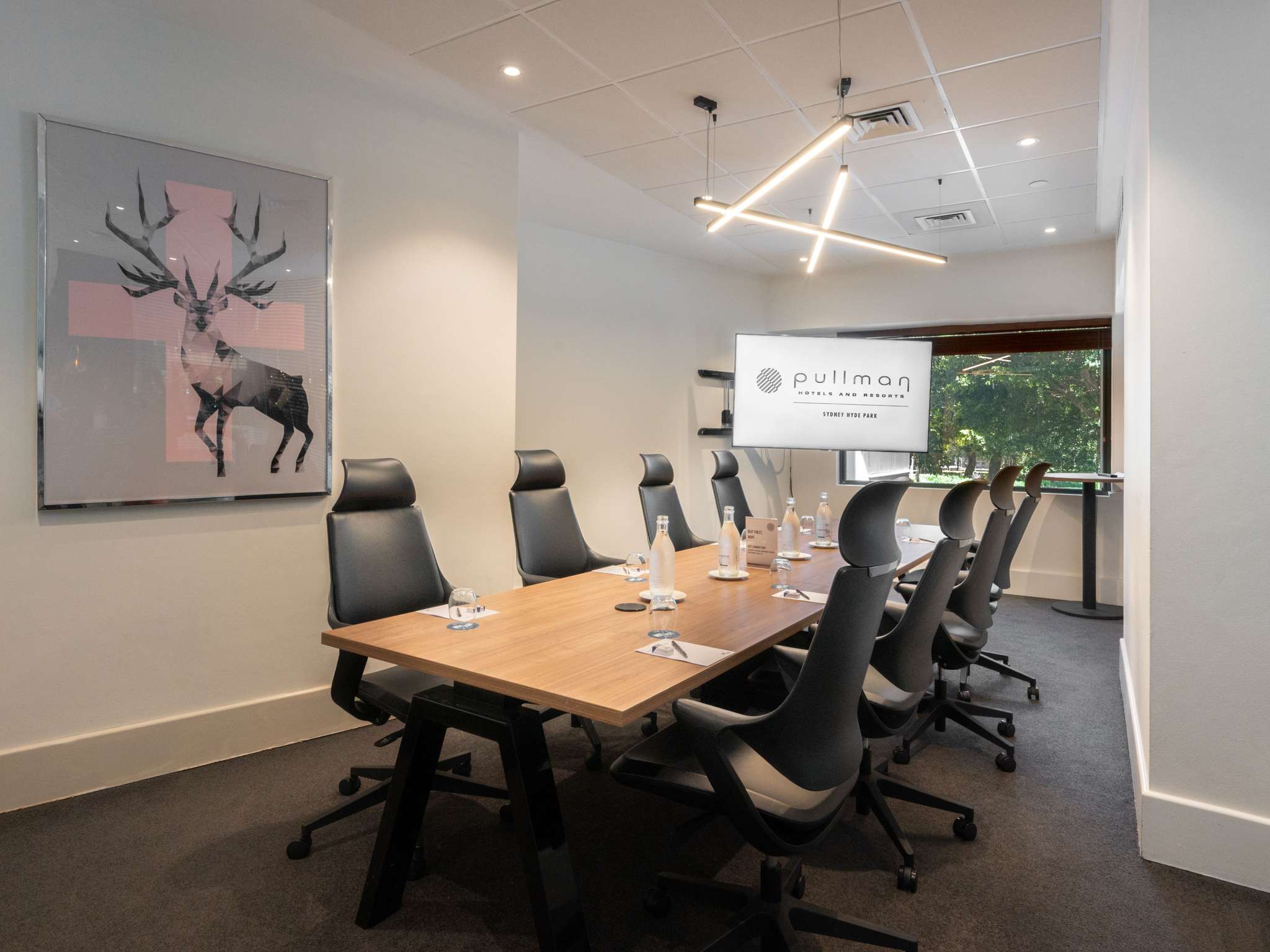 Photo - Pullman Sydney Hyde Park