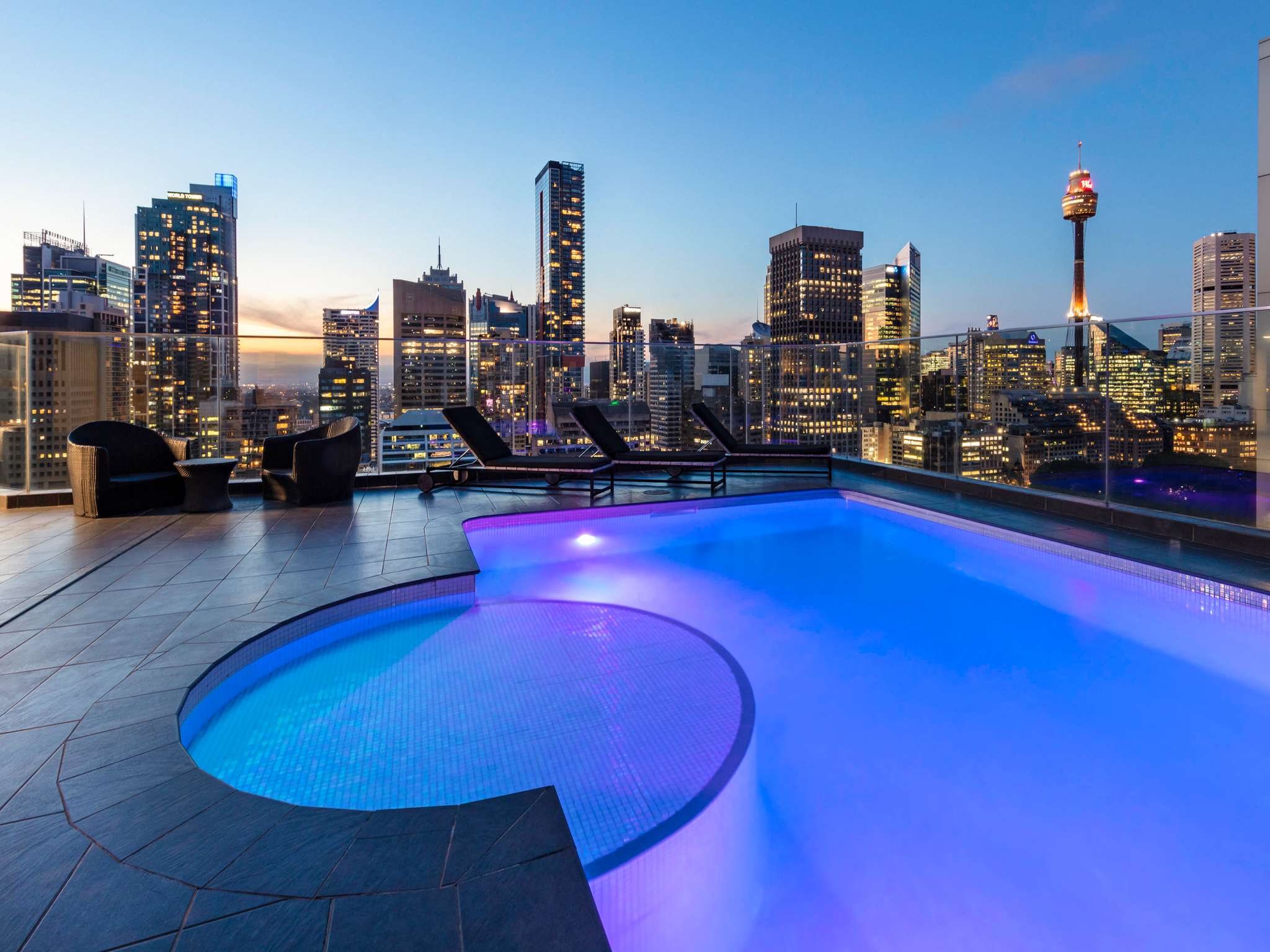 Photo - Pullman Sydney Hyde Park