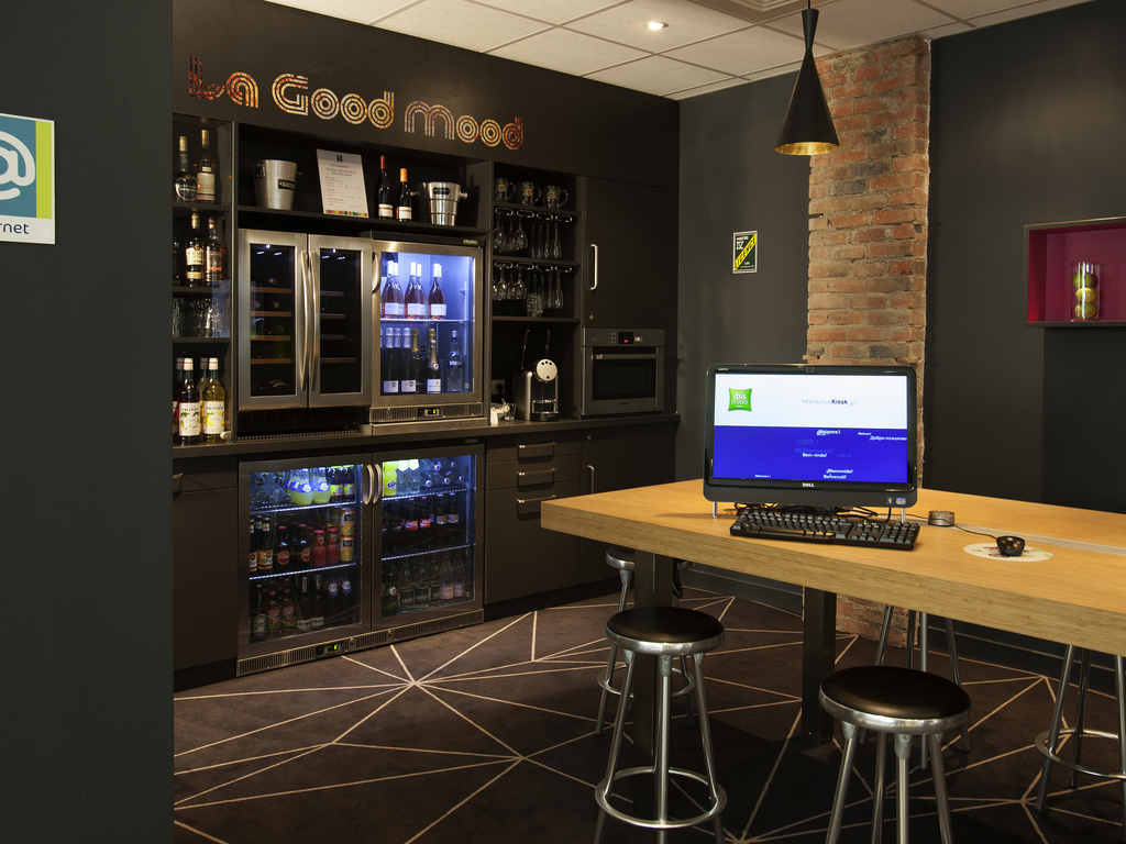 ibis Styles Roanne Centre Gare - Image 3