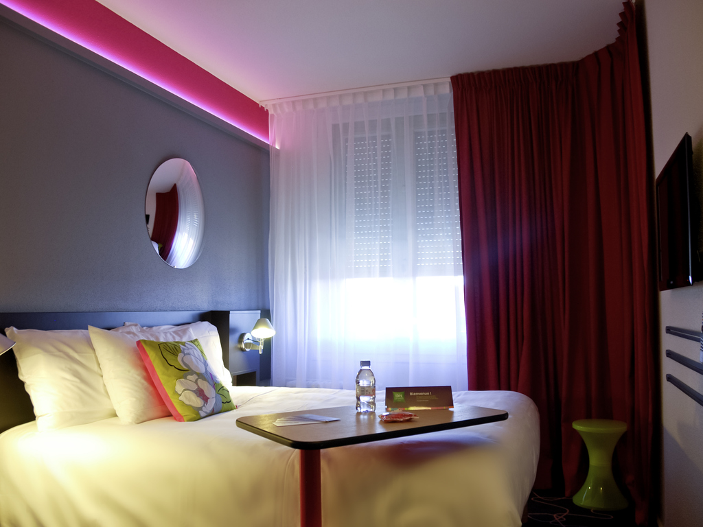 Photo - ibis Styles Roanne Centre Gare