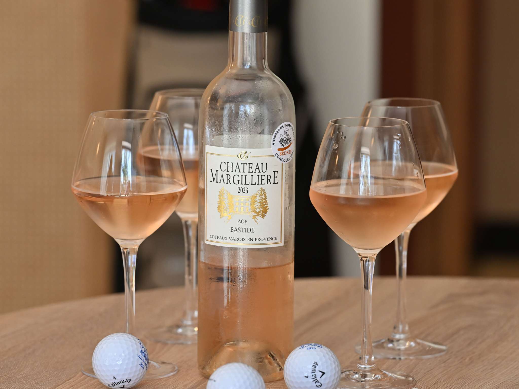 Foto - Mercure Brignoles Golf de Barbaroux & Spa
