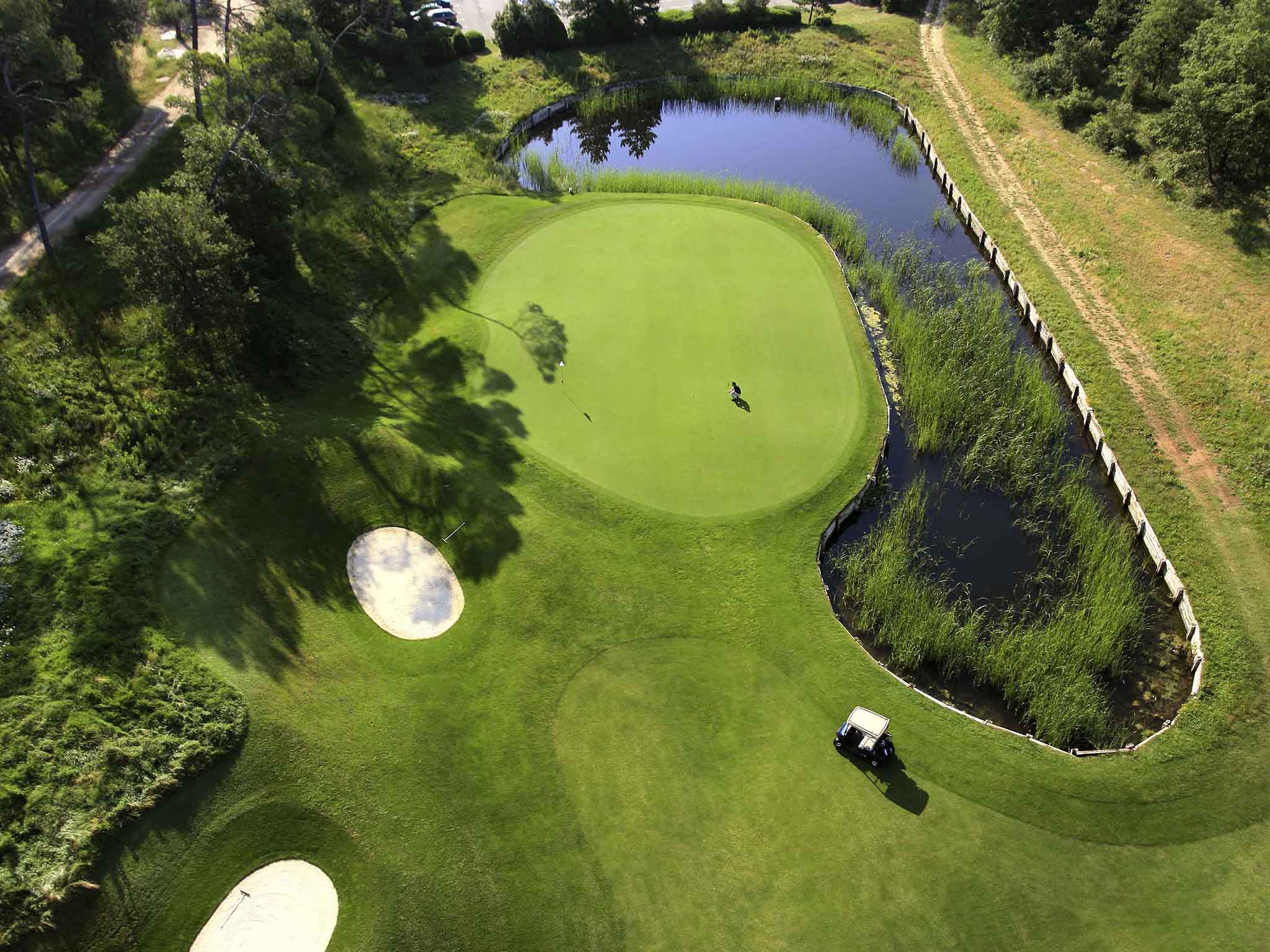 Photo - Mercure Brignoles Golf de Barbaroux & Spa