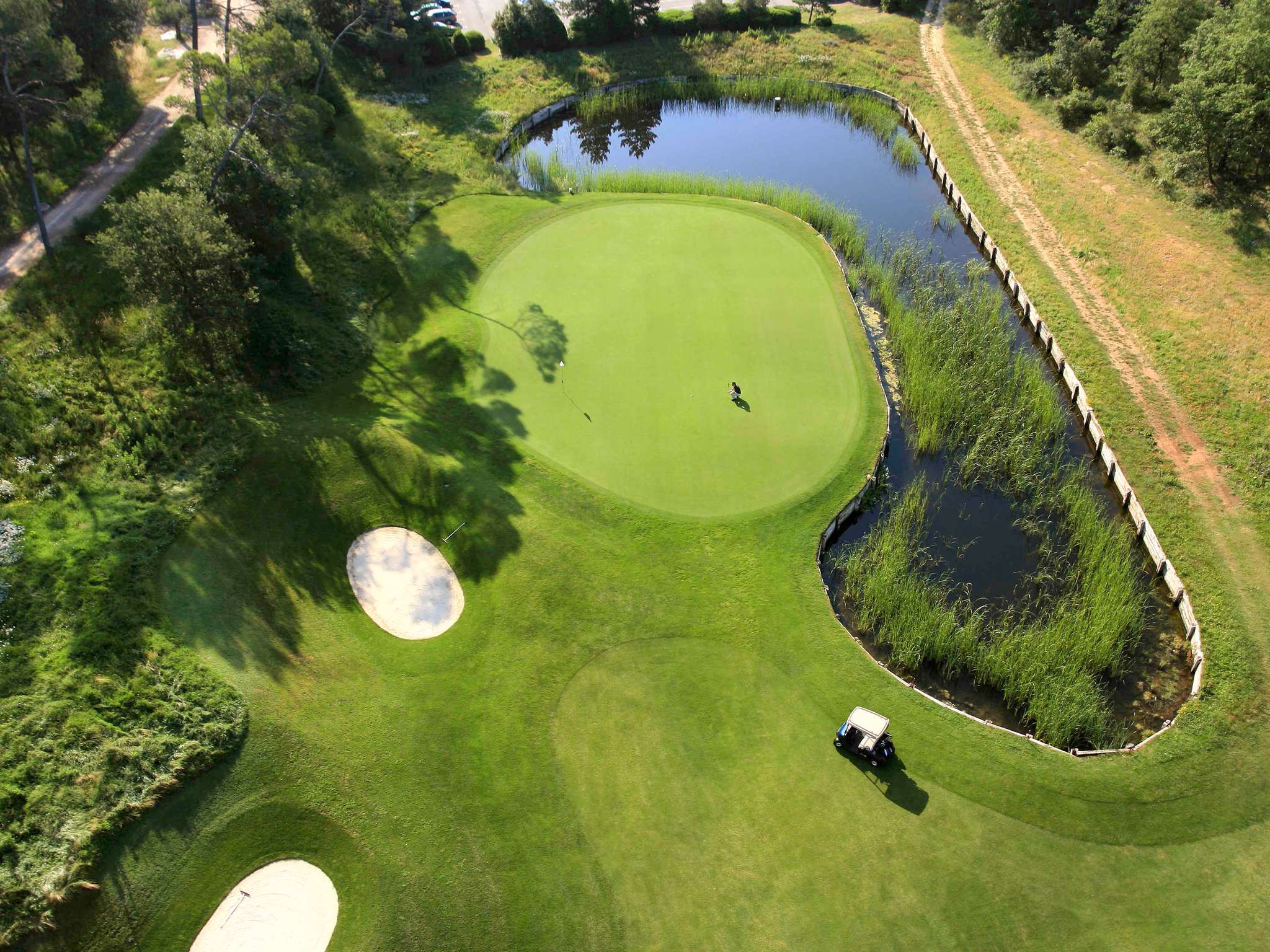 Photo - Mercure Brignoles Golf de Barbaroux & Spa