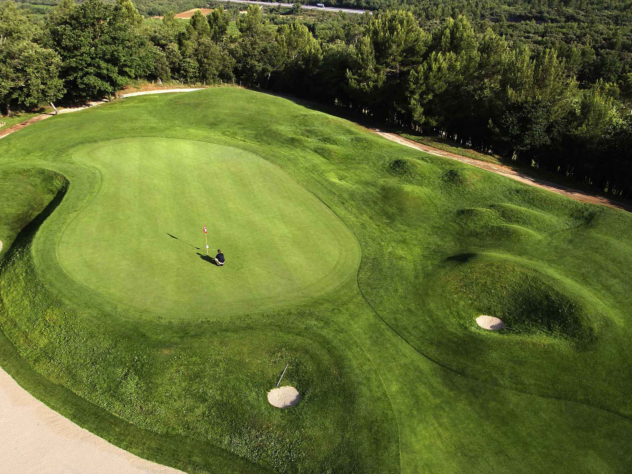 Photo - Mercure Brignoles Golf de Barbaroux & Spa