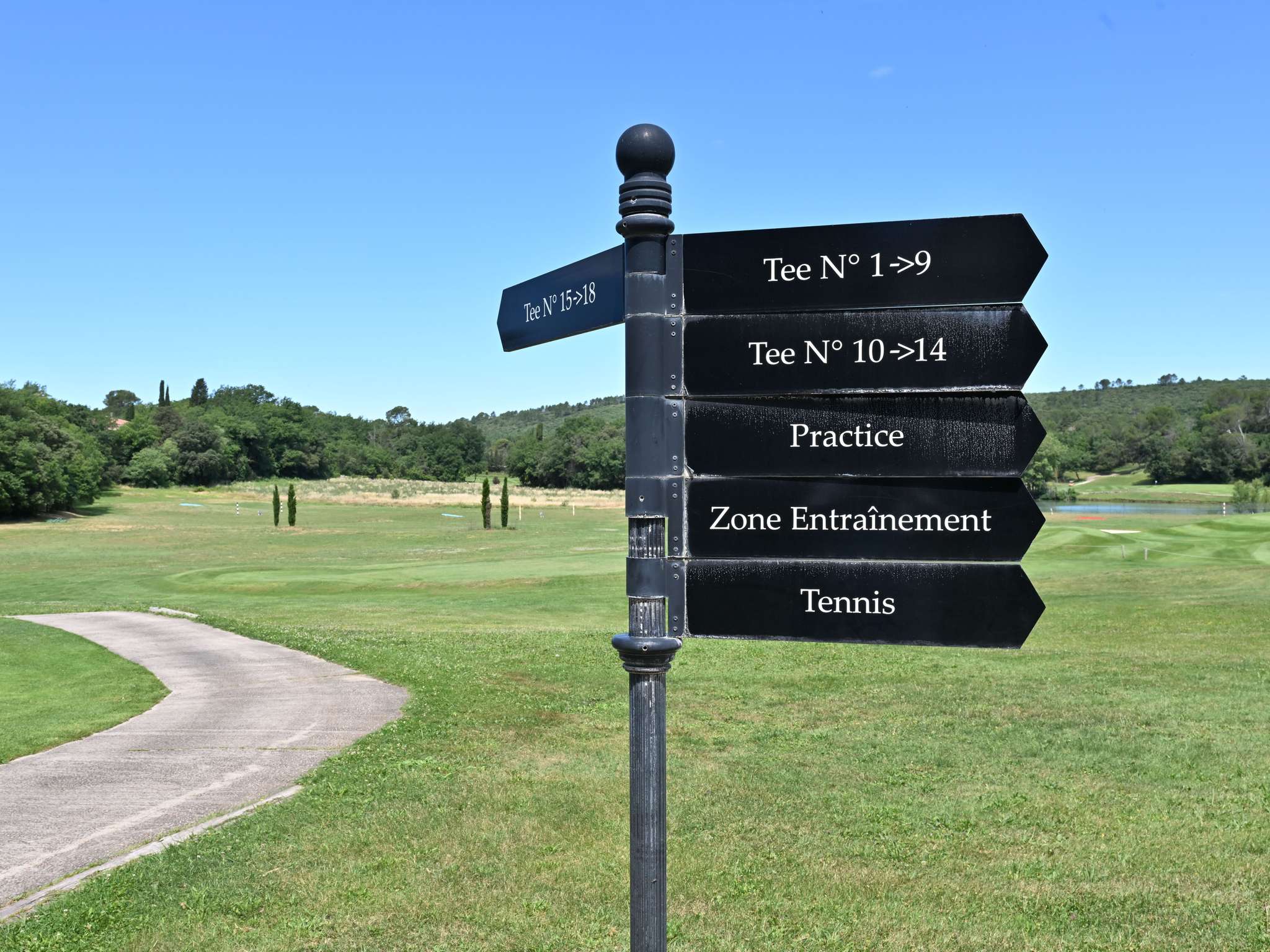 Photo - Mercure Brignoles Golf de Barbaroux & Spa