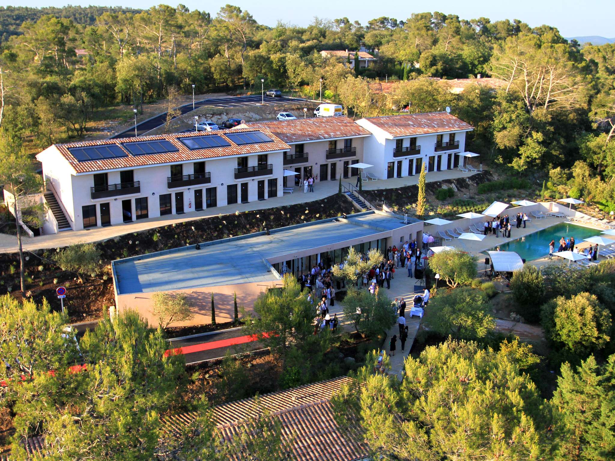 Photo - Mercure Brignoles Golf de Barbaroux & Spa