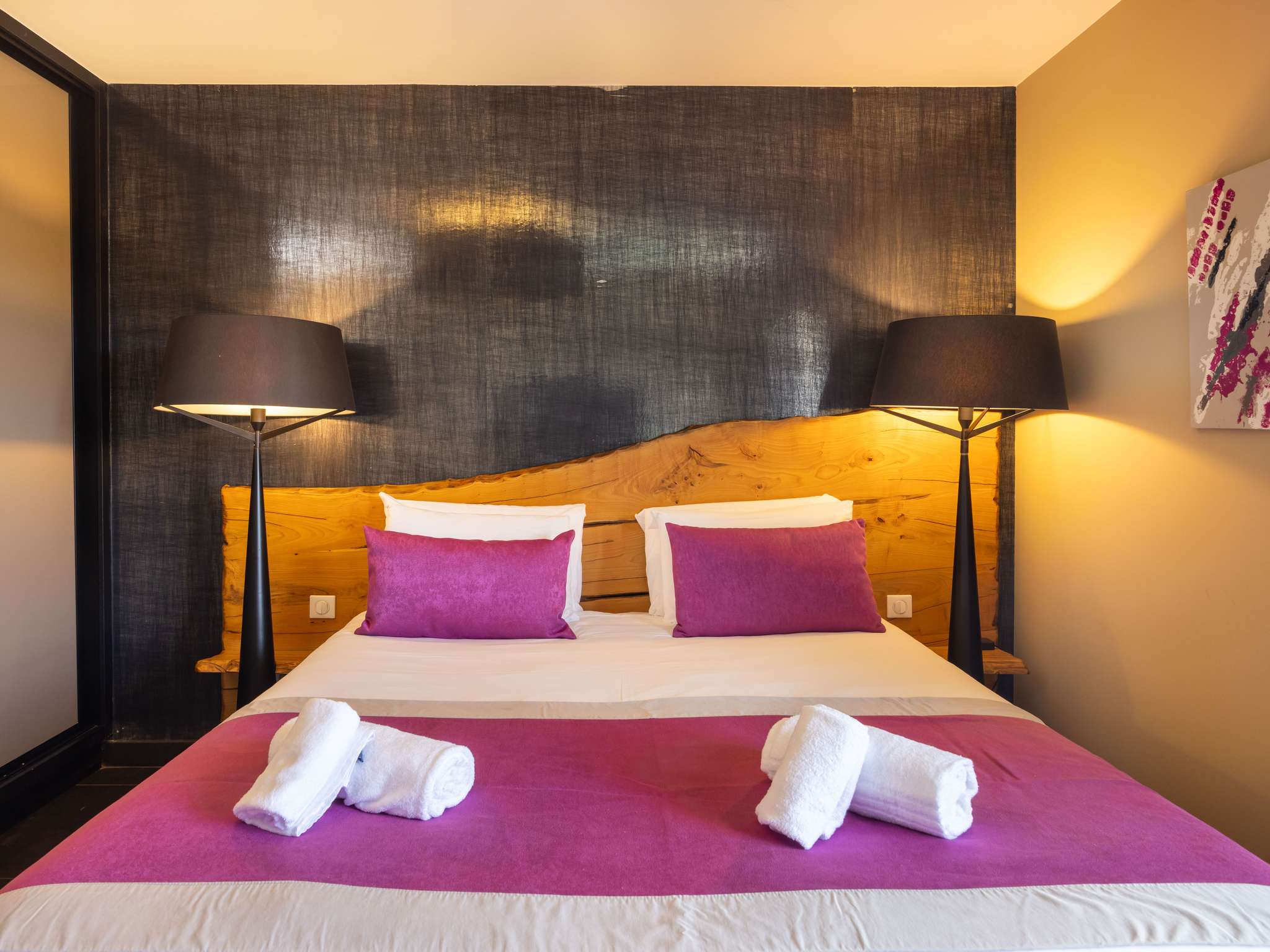 Foto - Mercure Brignoles Golf de Barbaroux & Spa