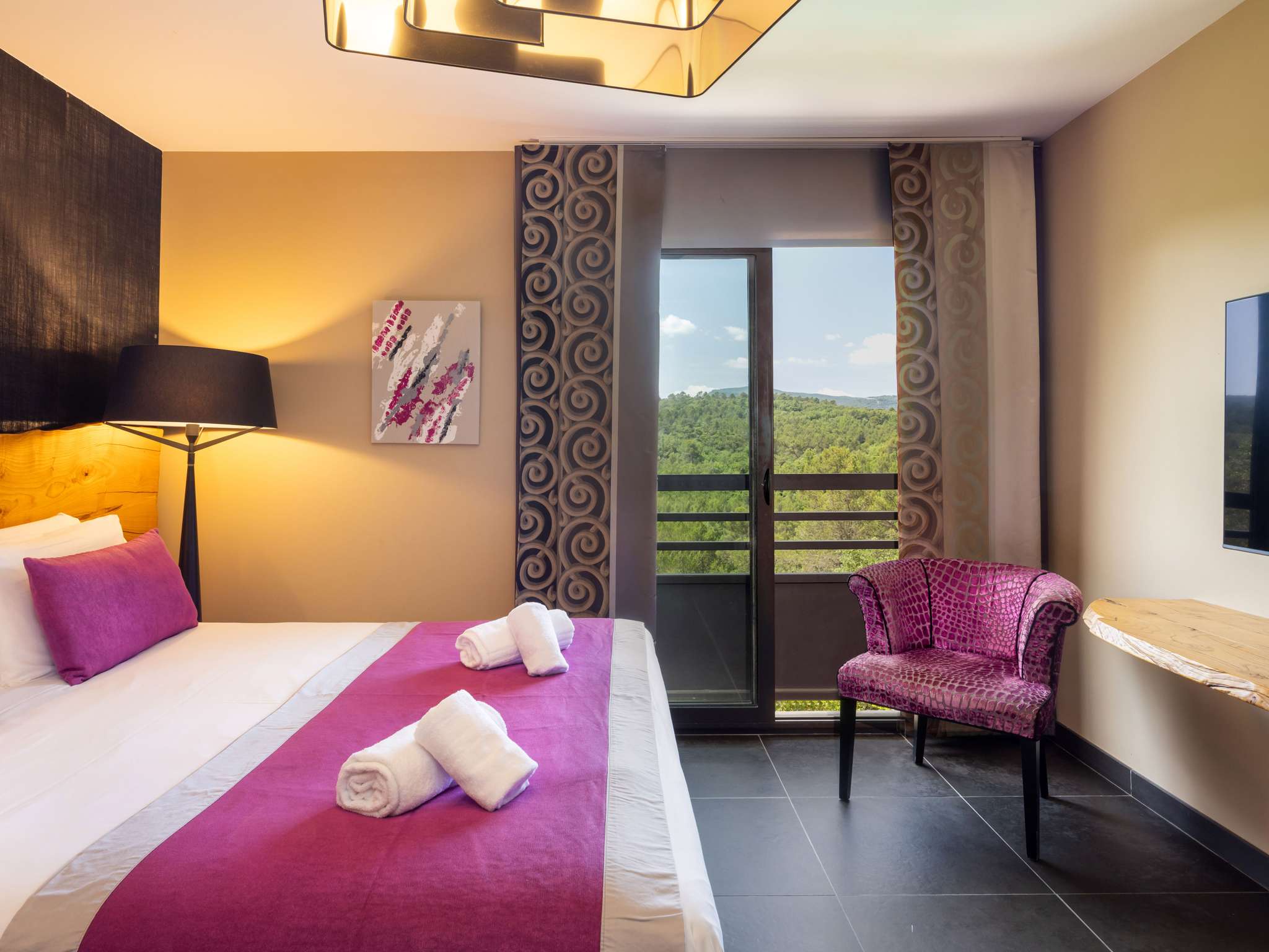 Foto - Mercure Brignoles Golf de Barbaroux & Spa