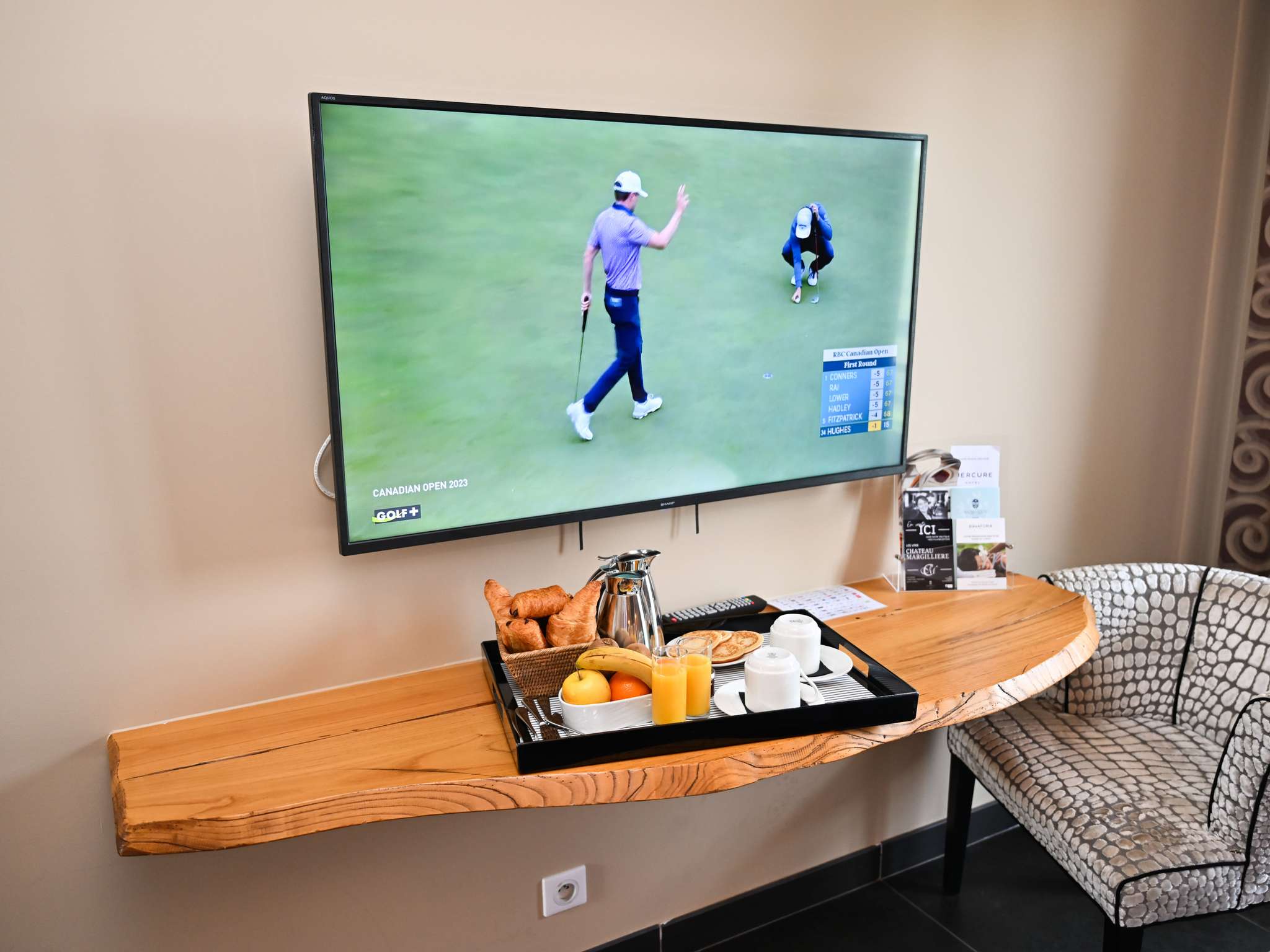 Photo - Mercure Brignoles Golf de Barbaroux & Spa