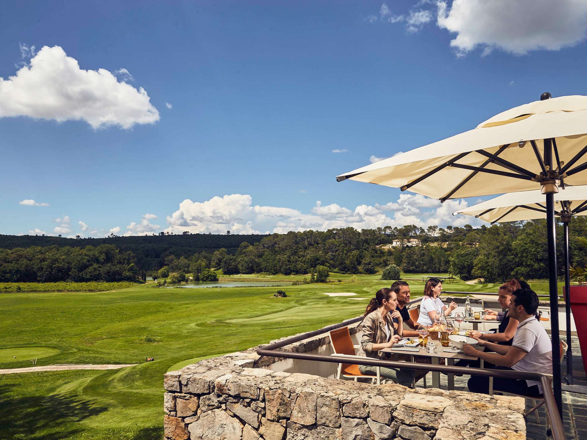 Photo - Mercure Brignoles Golf de Barbaroux & Spa