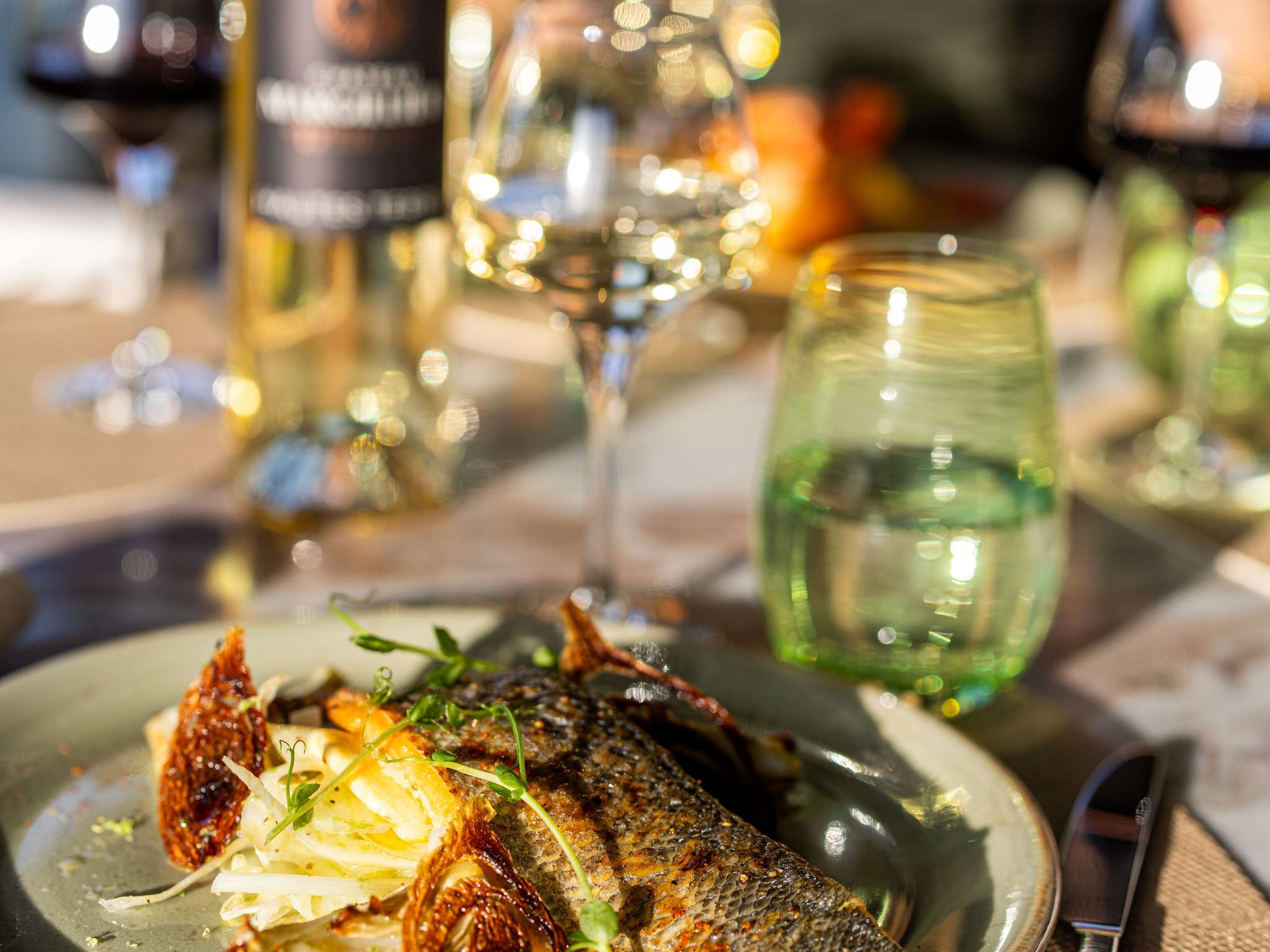 Foto - Mercure Brignoles Golf de Barbaroux & Spa