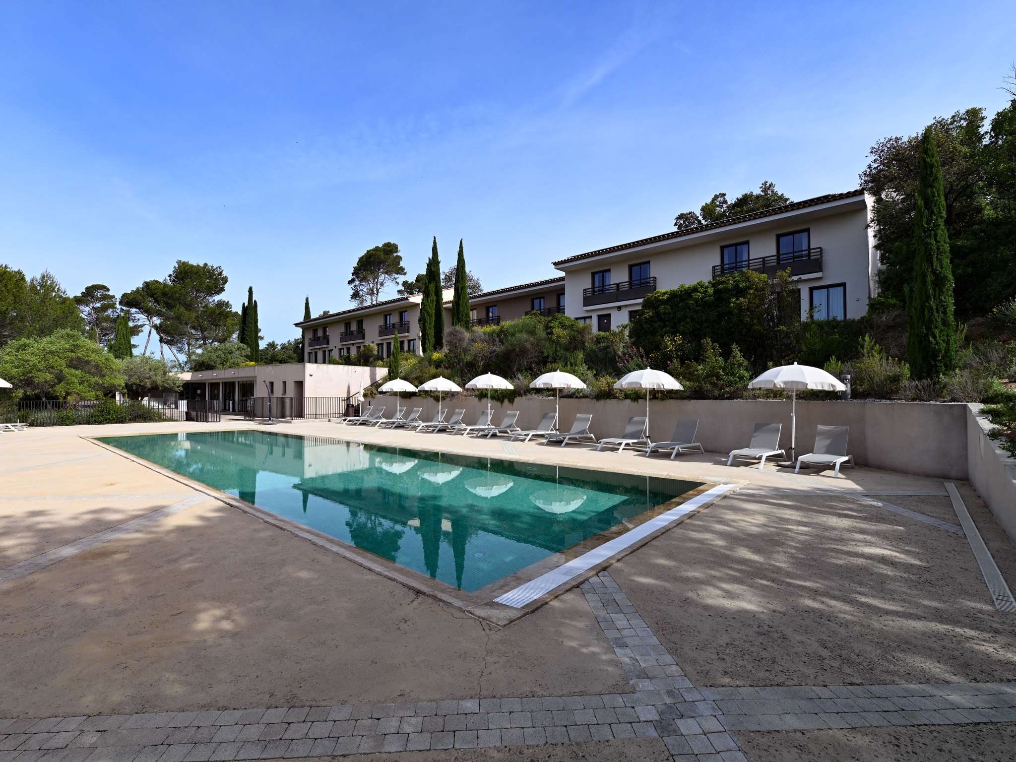 Photo - Mercure Brignoles Golf de Barbaroux & Spa