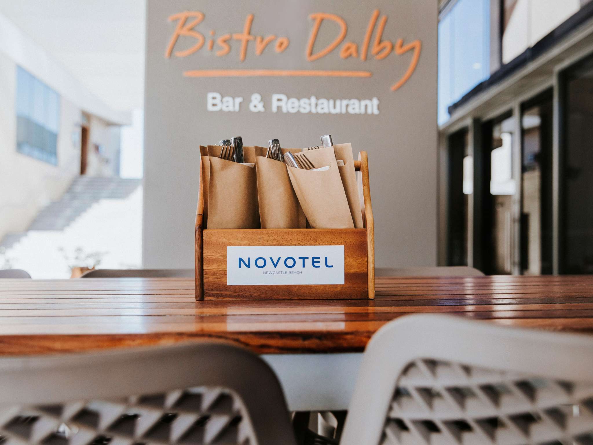 Foto - Novotel Newcastle Beach