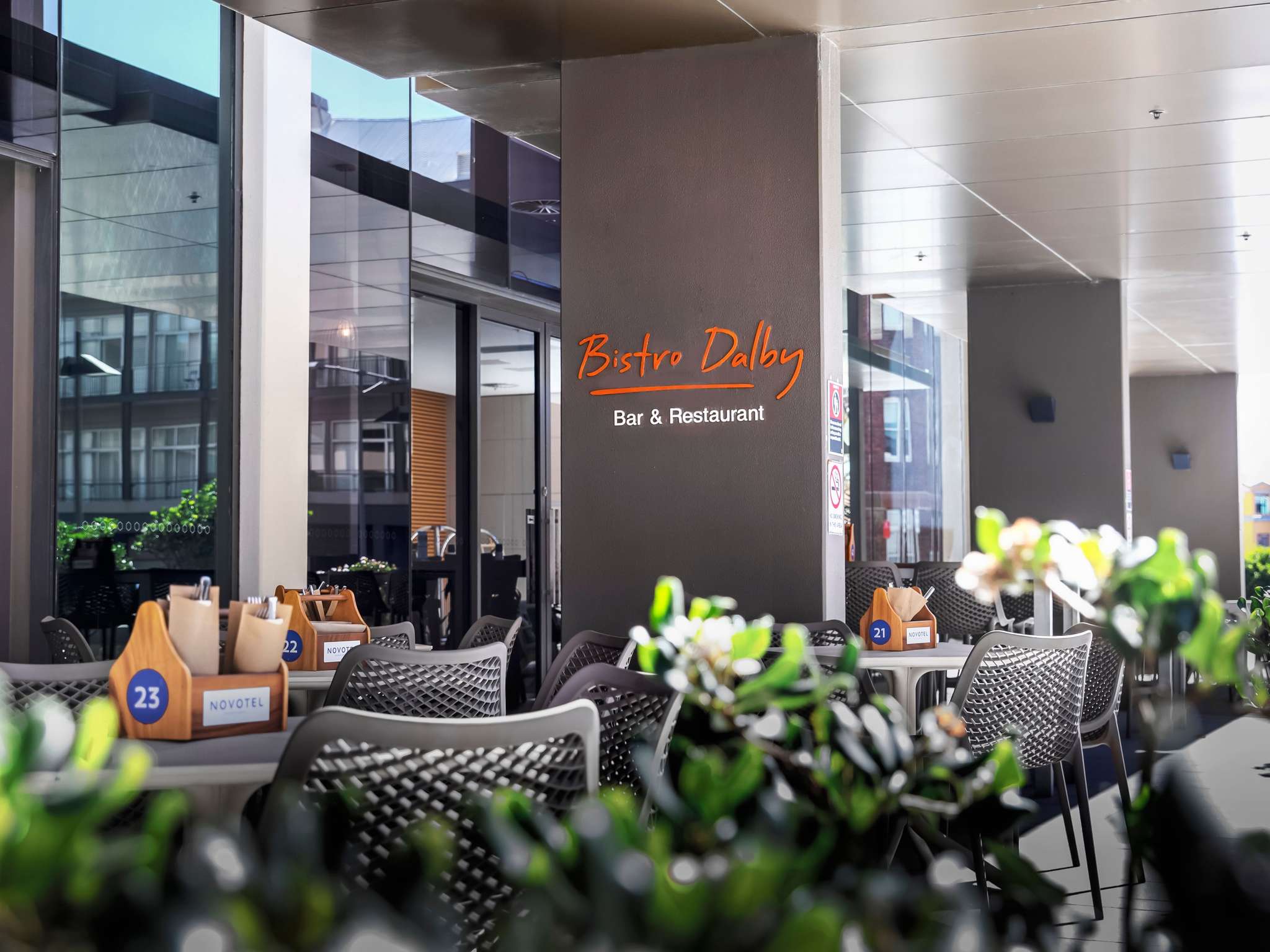 Foto - Novotel Newcastle Beach