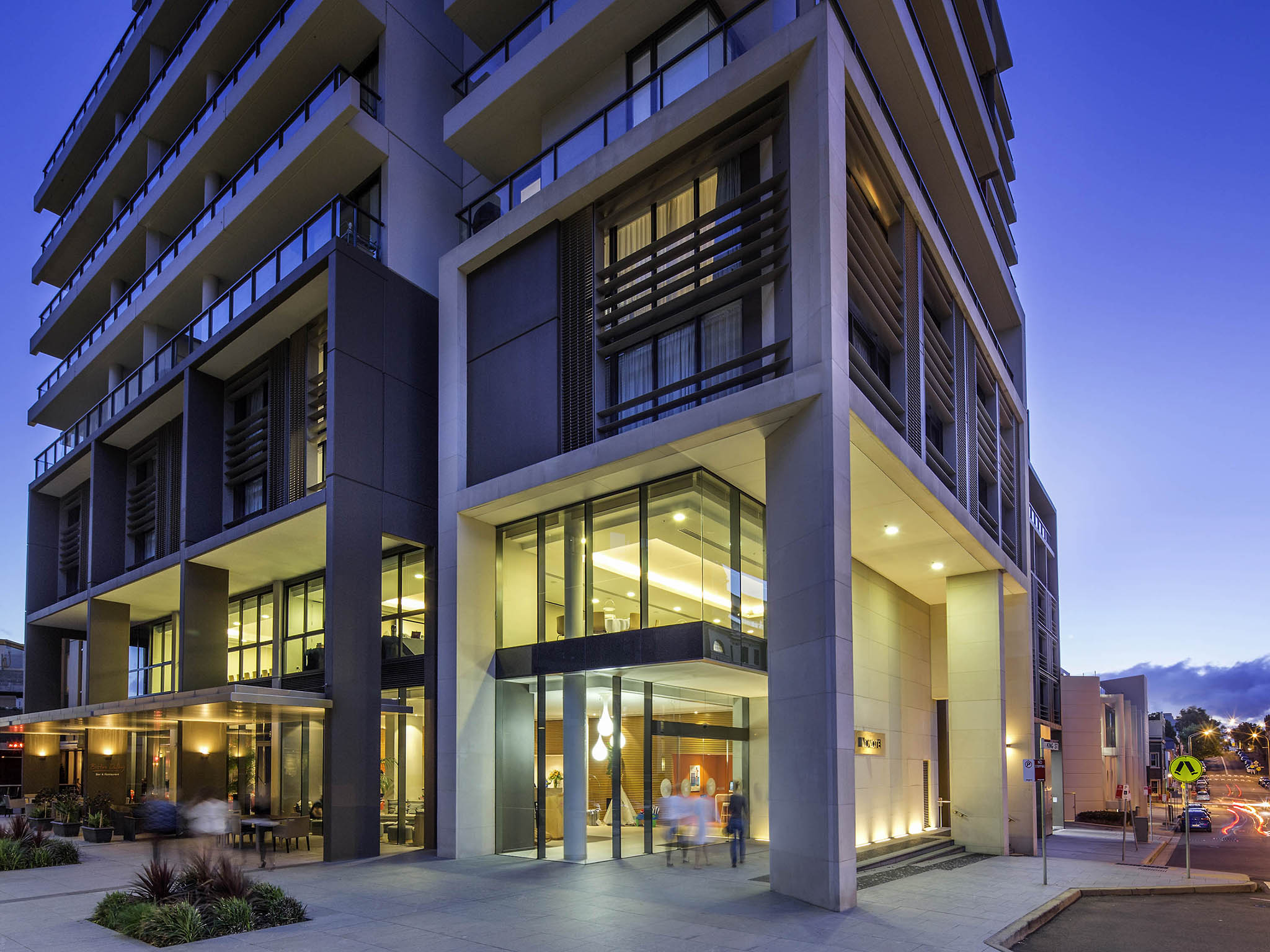 Hotel Novotel Newcastle Beach Hotel Novotel Newcastle Beach