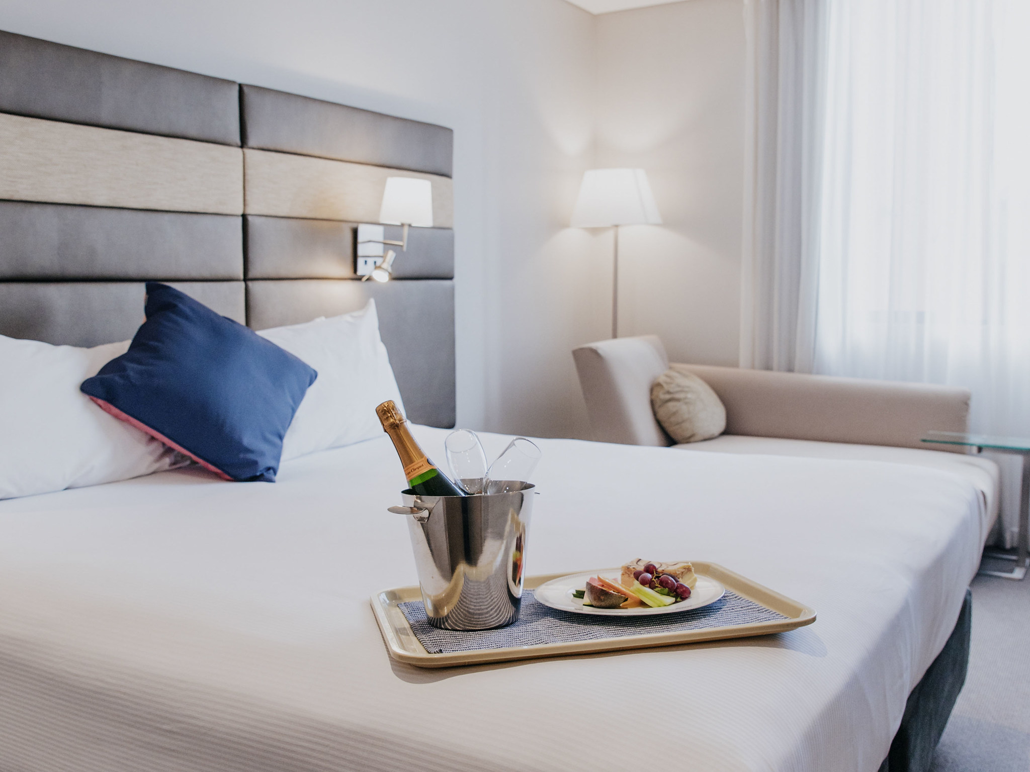 Foto - Novotel Newcastle Beach