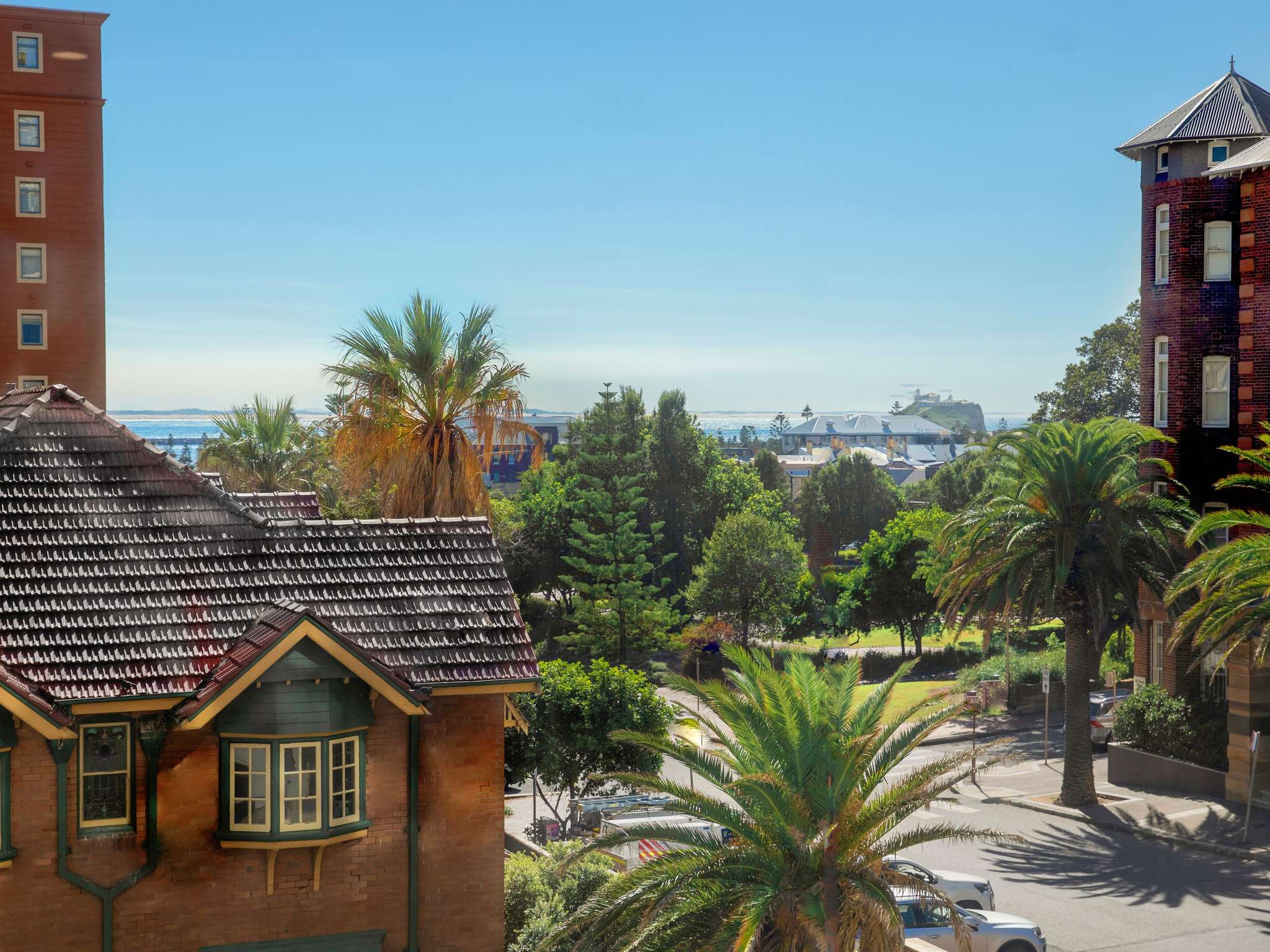 Foto - Novotel Newcastle Beach
