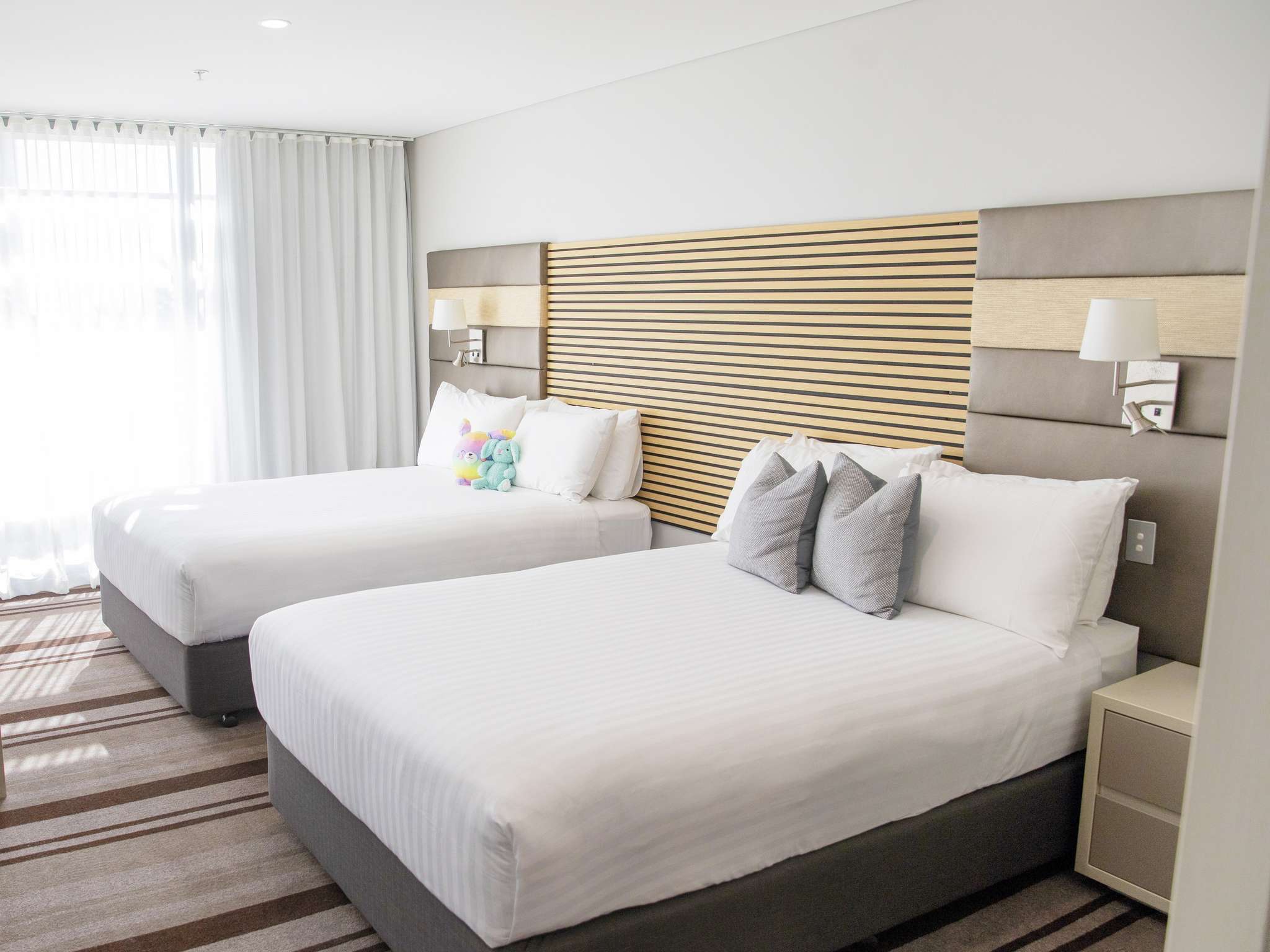Foto - Novotel Newcastle Beach