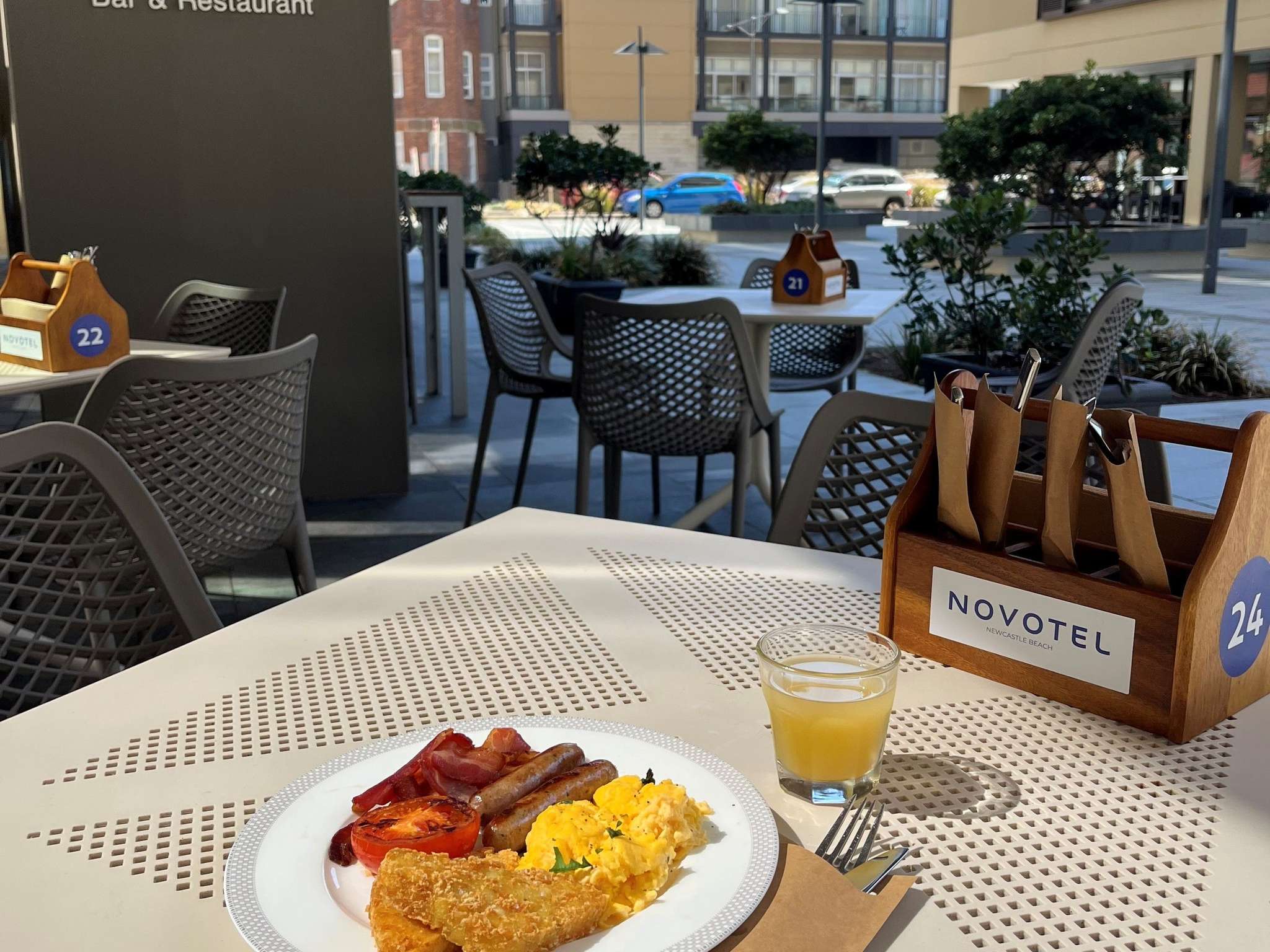 Foto - Novotel Newcastle Beach