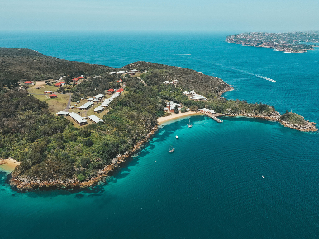 Q Station Sydney Harbour Nationalpark - Image 1