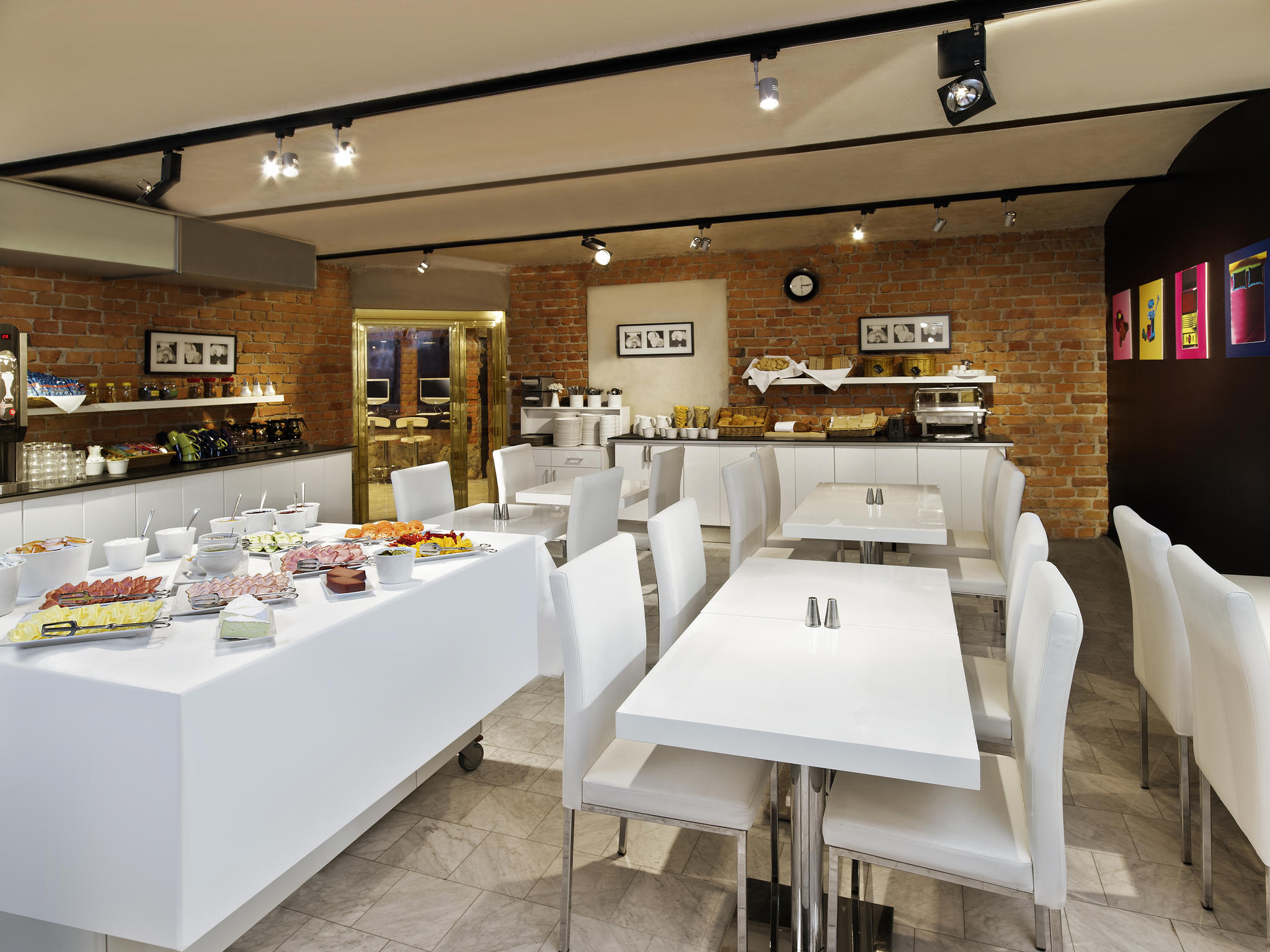 Foto - Ibis Styles Stockholm Odenplan