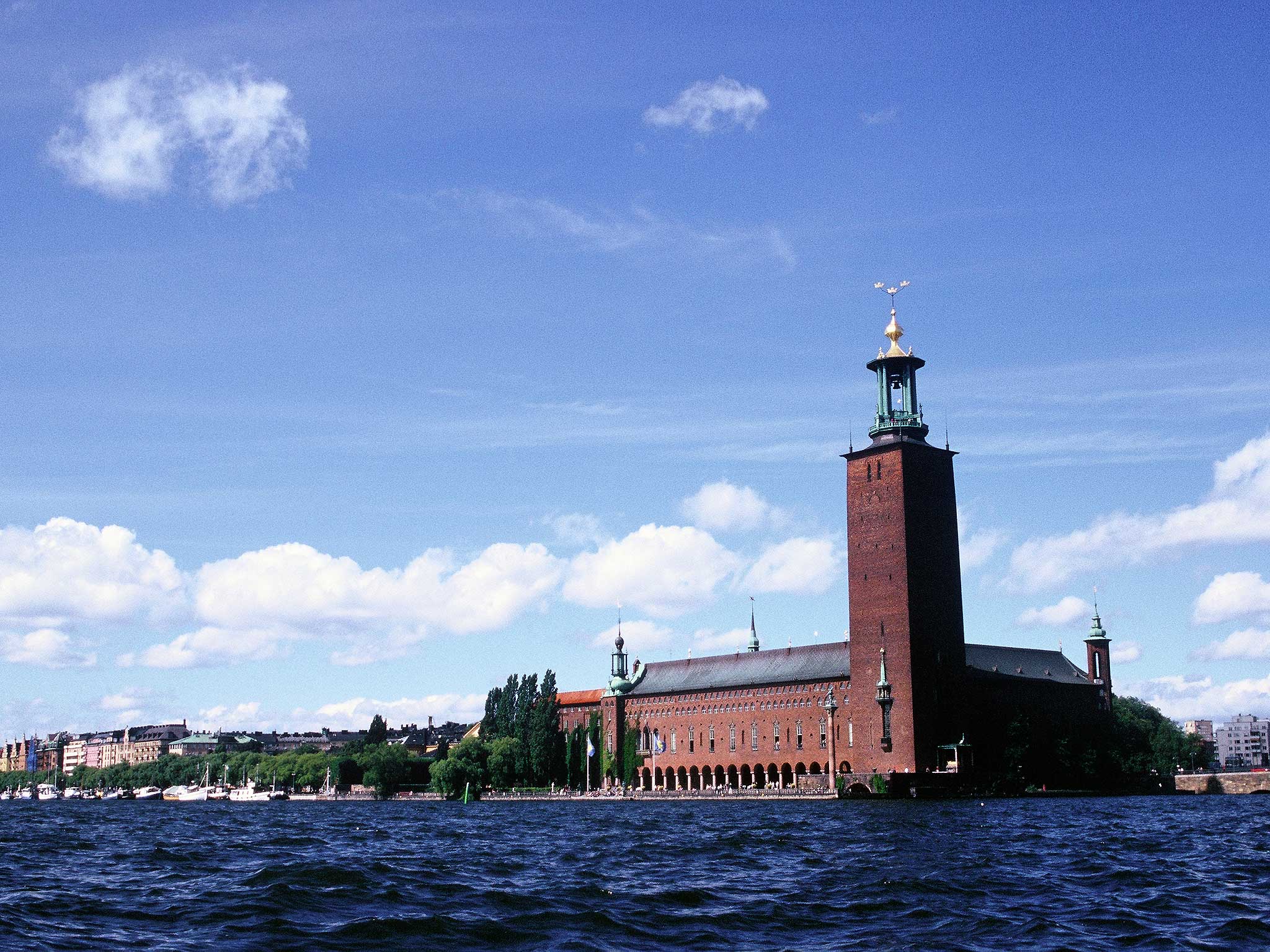 Foto - Ibis Styles Stockholm Odenplan