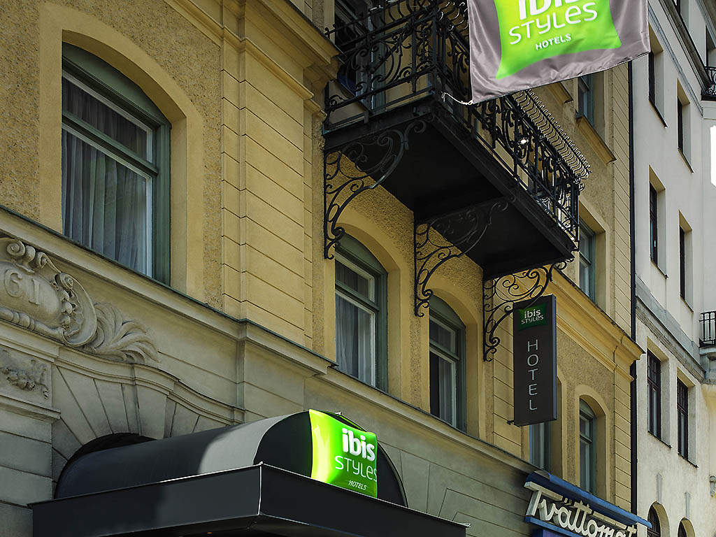 ibis Styles Stockholm Odenplan - Image 2