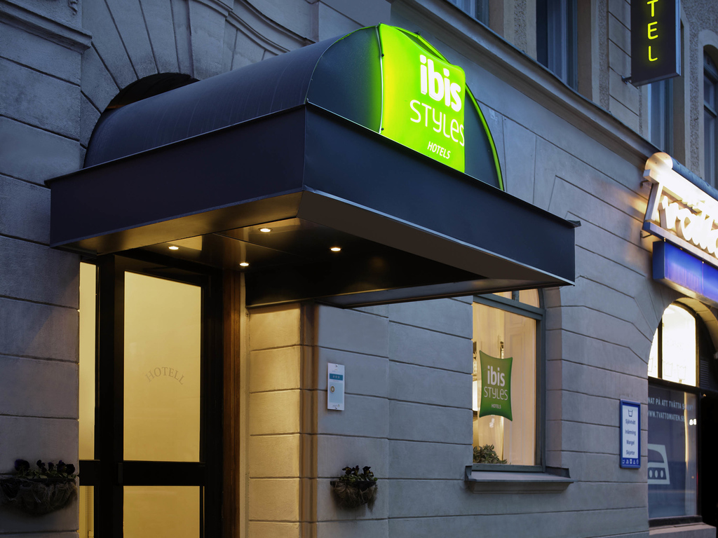 ibis Styles Stockholm Odenplan - Image 4