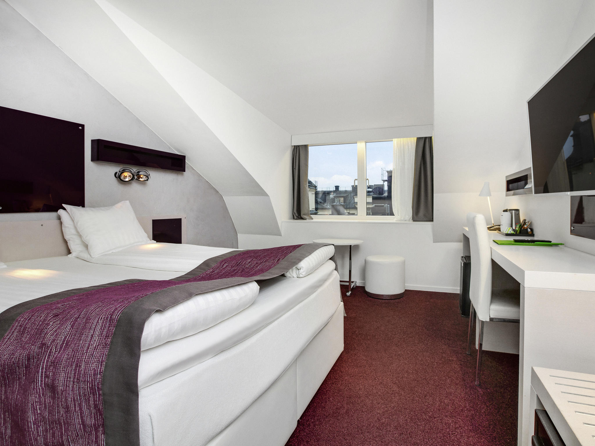 Foto - Ibis Styles Stockholm Odenplan