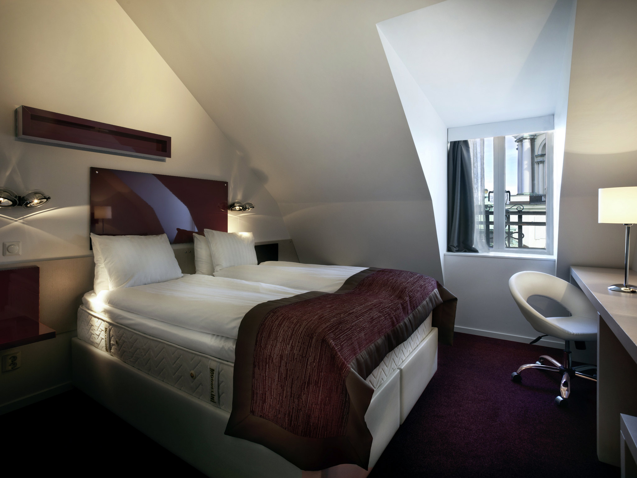 Foto - Ibis Styles Stockholm Odenplan