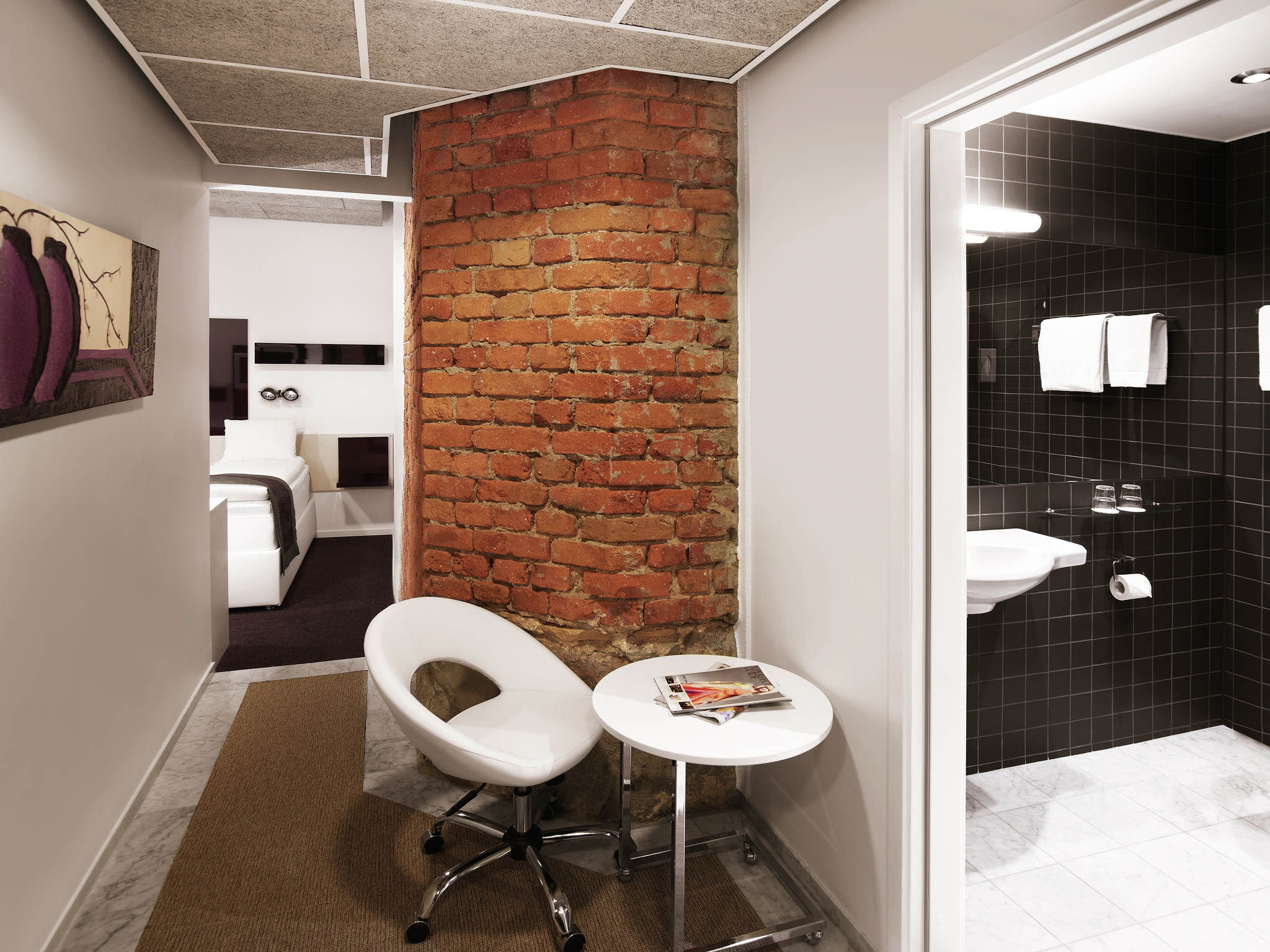 Foto - Ibis Styles Stockholm Odenplan