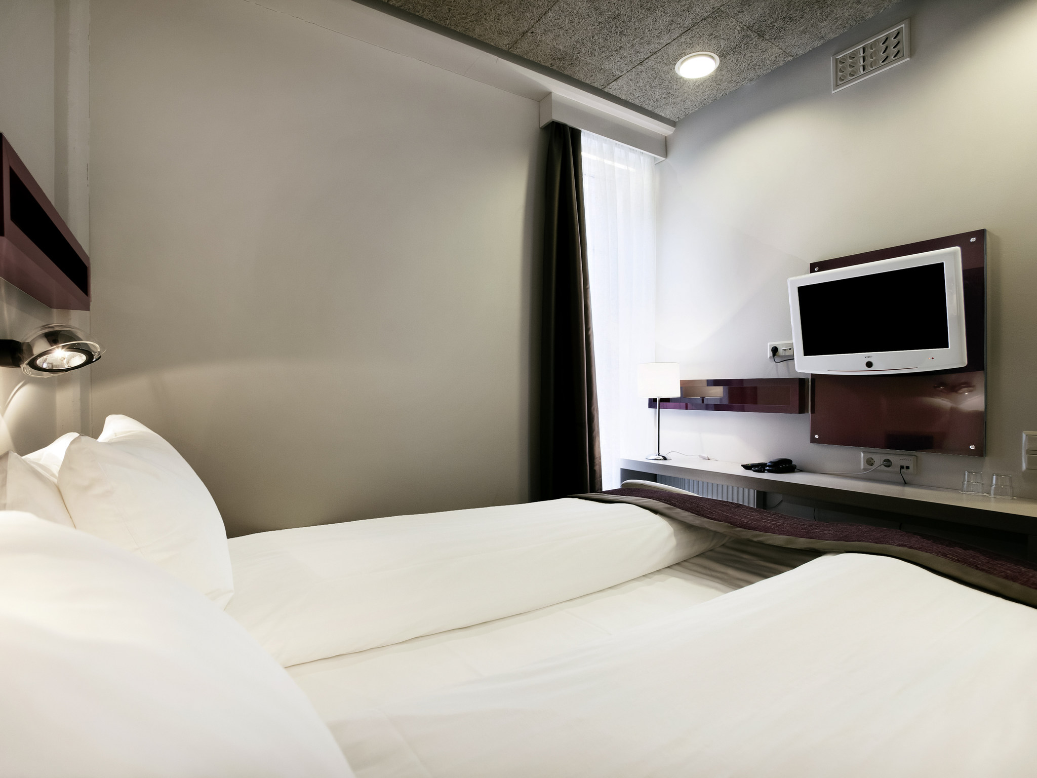 Foto - Ibis Styles Stockholm Odenplan