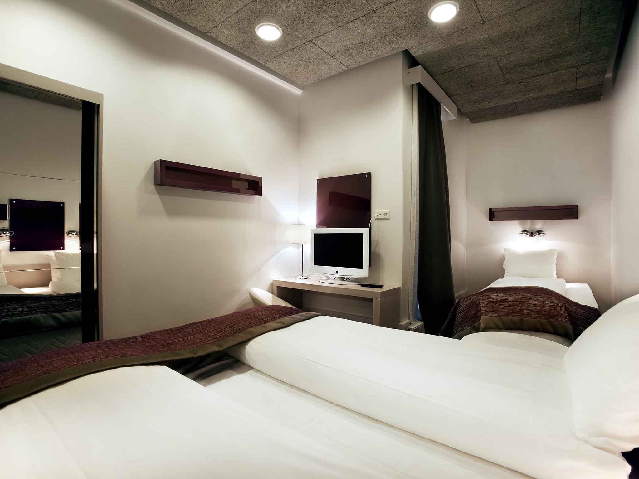 Foto - Ibis Styles Stockholm Odenplan