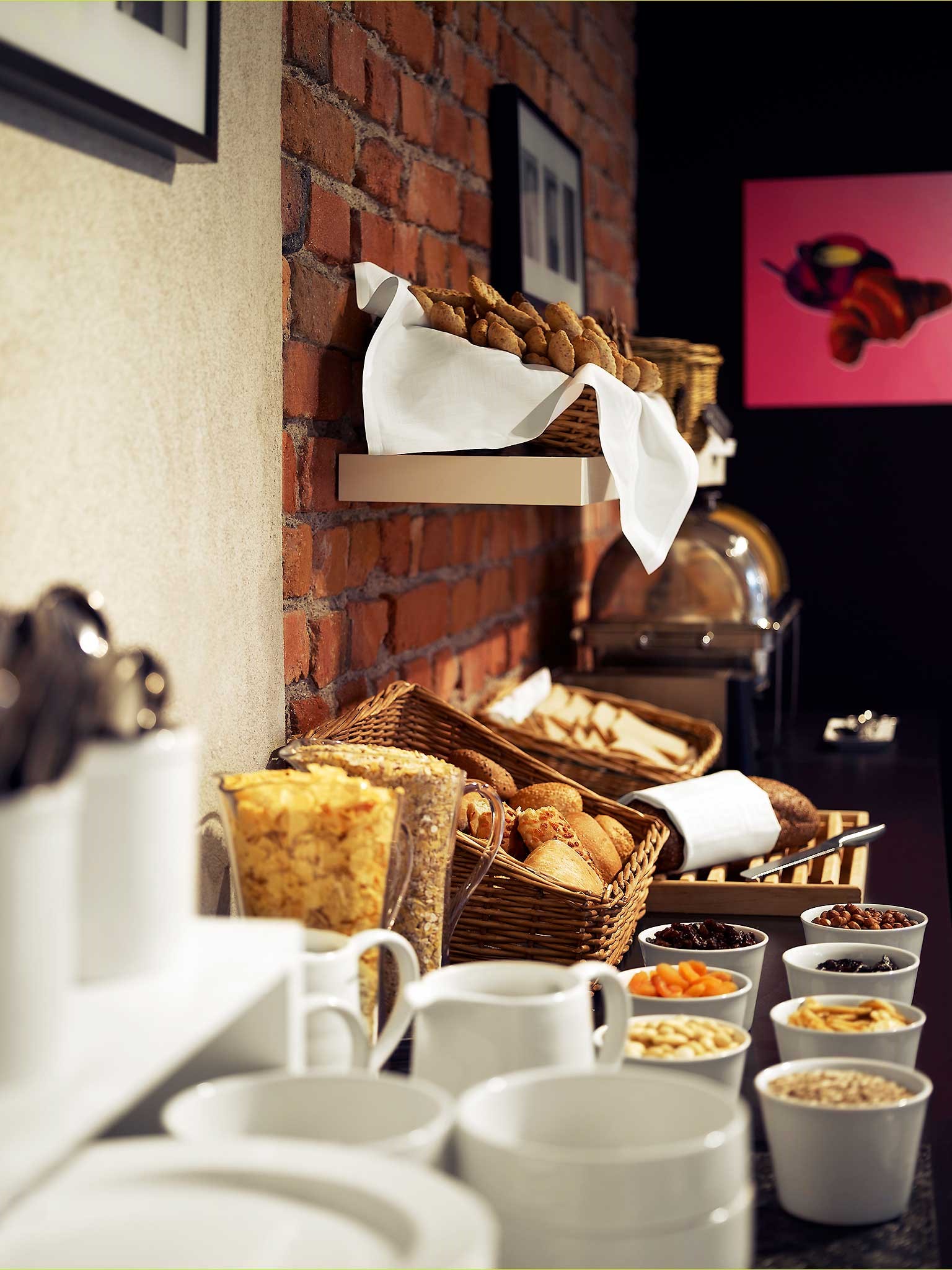 Foto - Ibis Styles Stockholm Odenplan