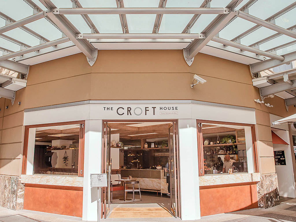 THE CROFT HOUSE BRISBANE Restaurants by Accor