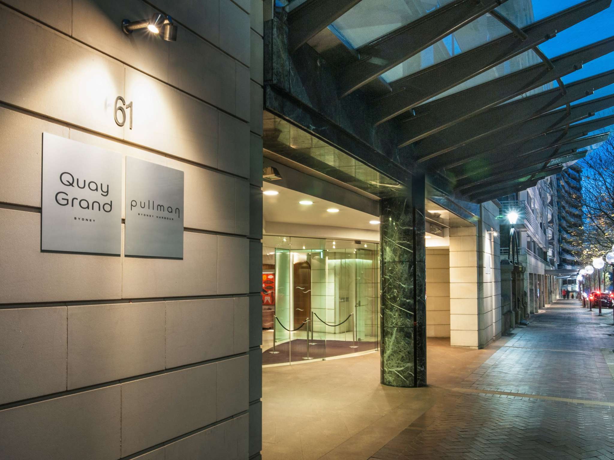 Foto - Pullman Quay Grand Sydney Harbour