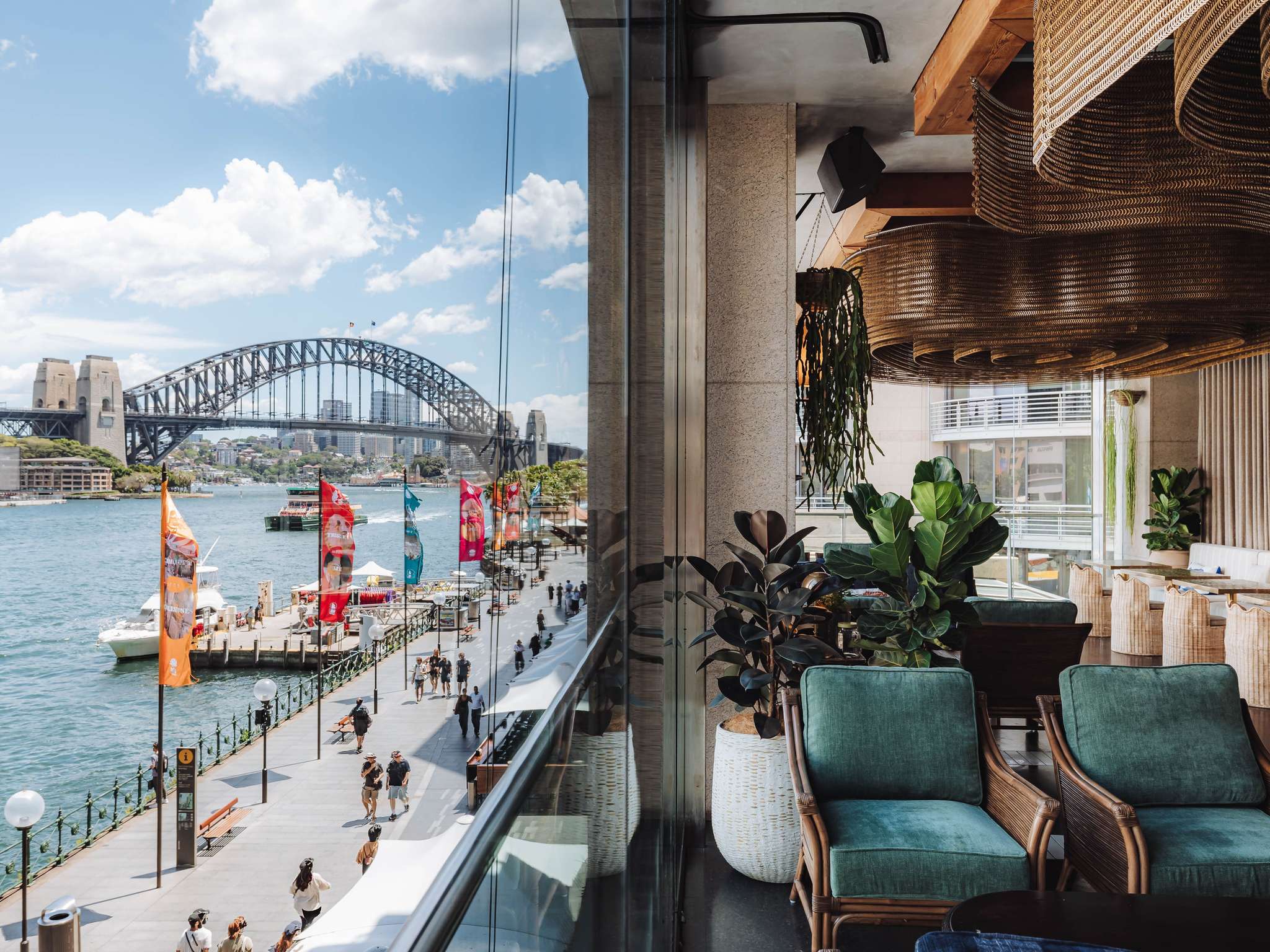 Foto - Pullman Quay Grand Sydney Harbour