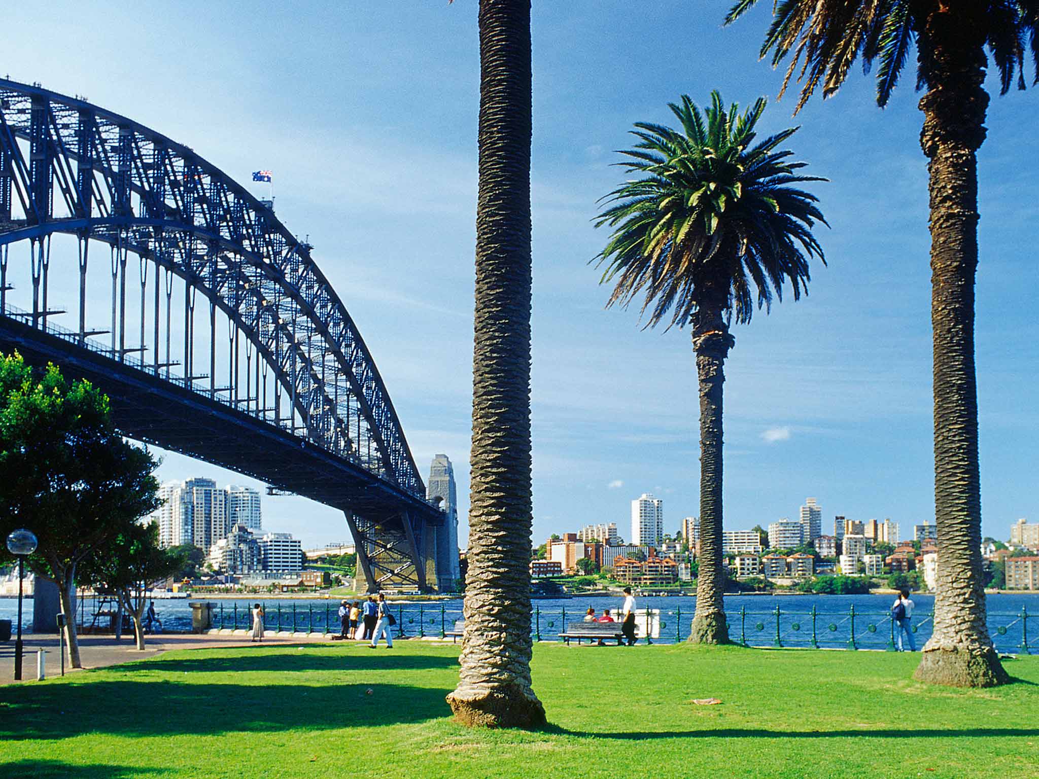 Foto - Pullman Quay Grand Sydney Harbour