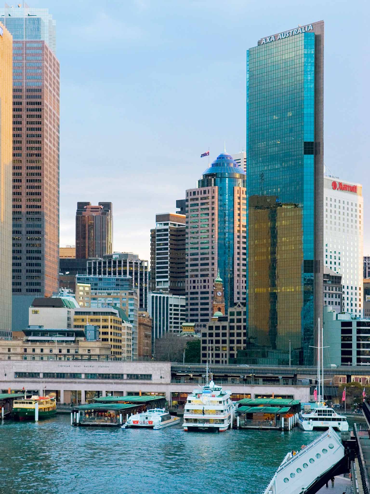 Foto - Pullman Quay Grand Sydney Harbour