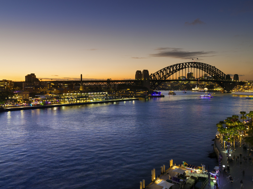 Pullman Quay Grand Sydney Harbour - Image 1