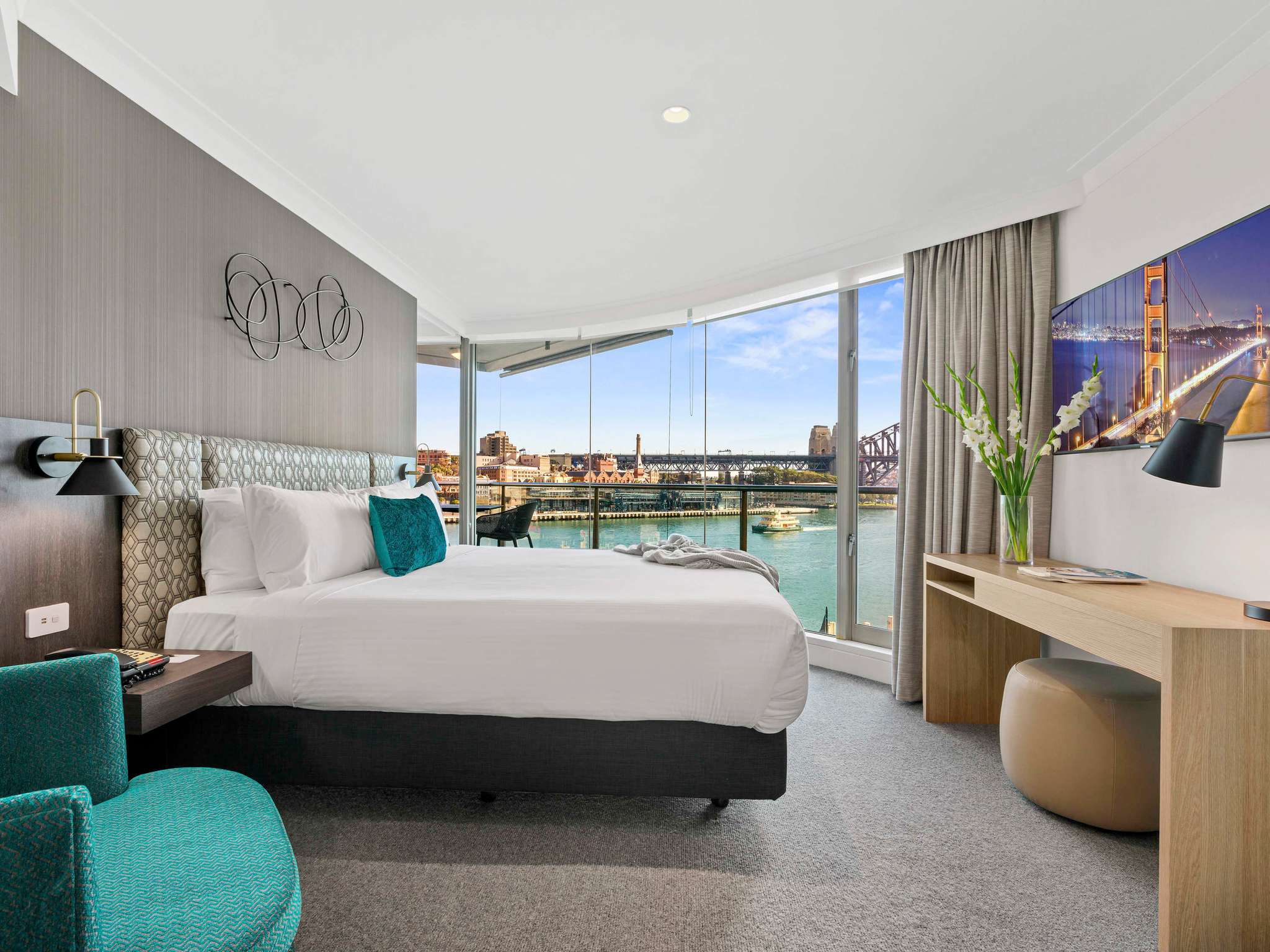 Foto - Pullman Quay Grand Sydney Harbour