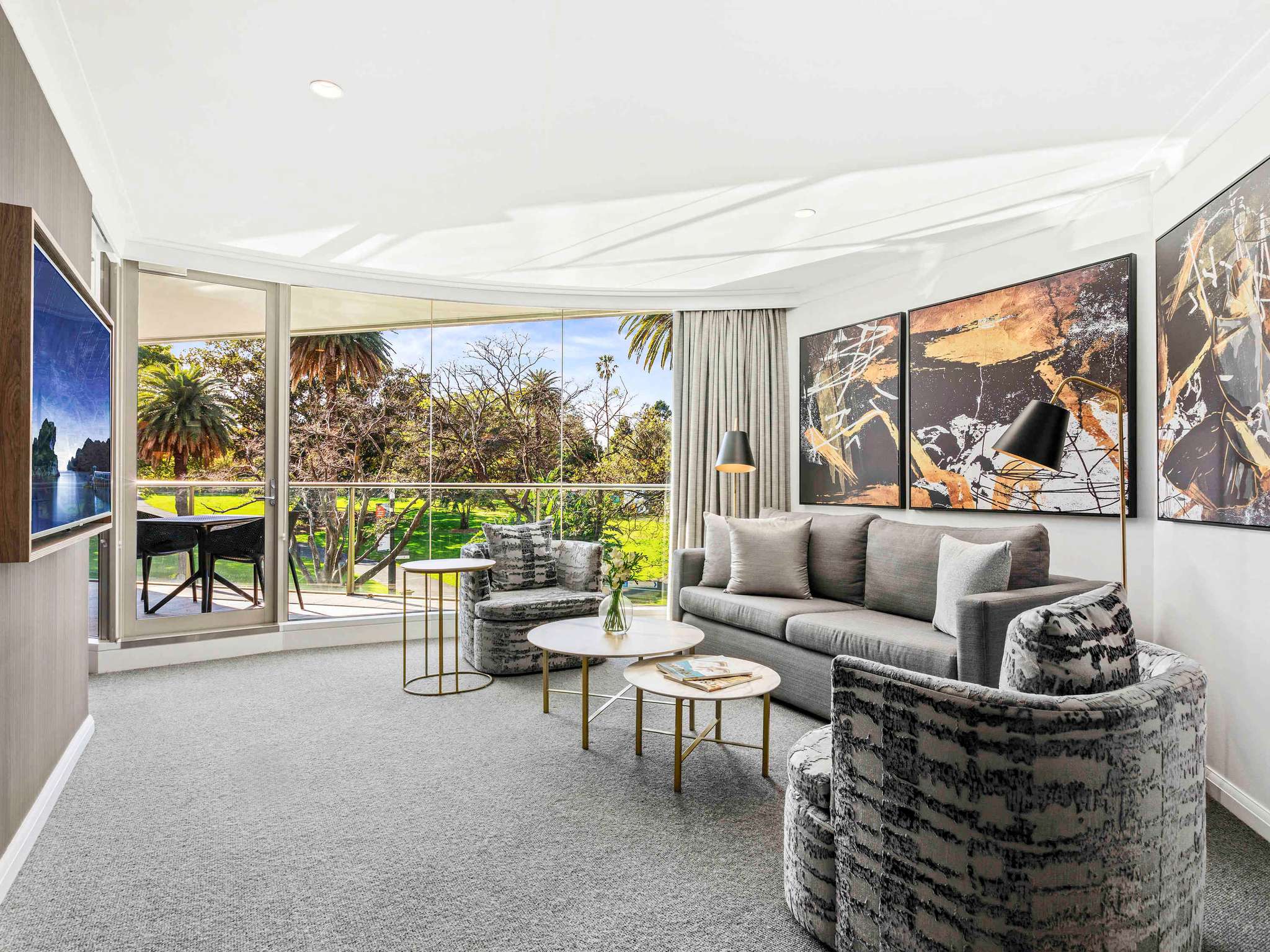 Foto - Pullman Quay Grand Sydney Harbour