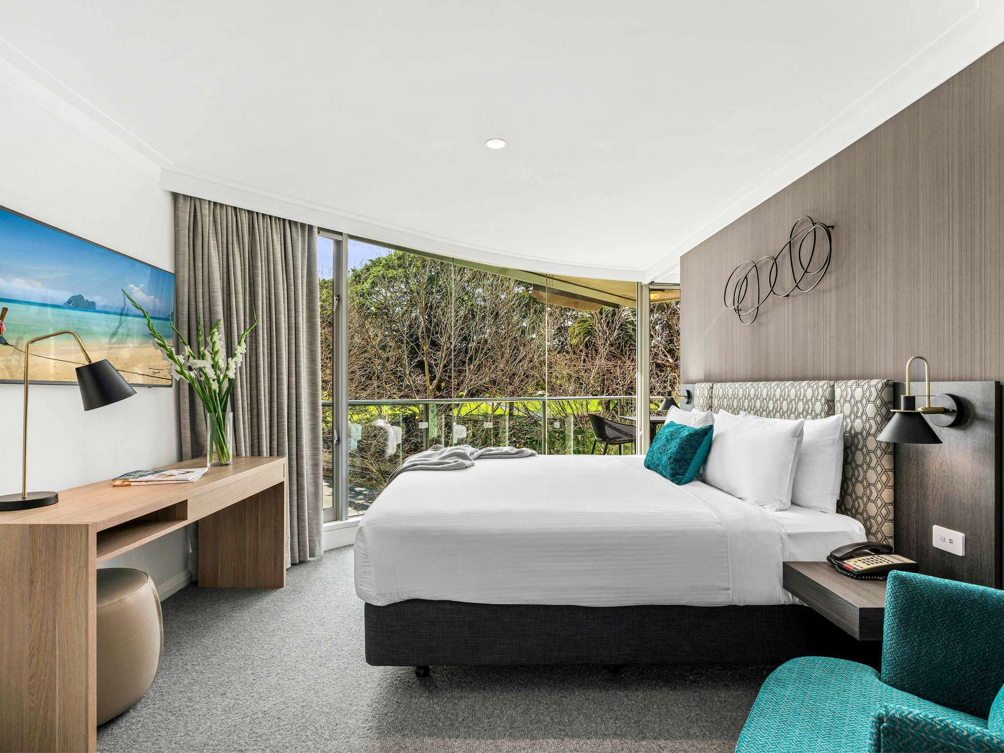 Foto - Pullman Quay Grand Sydney Harbour